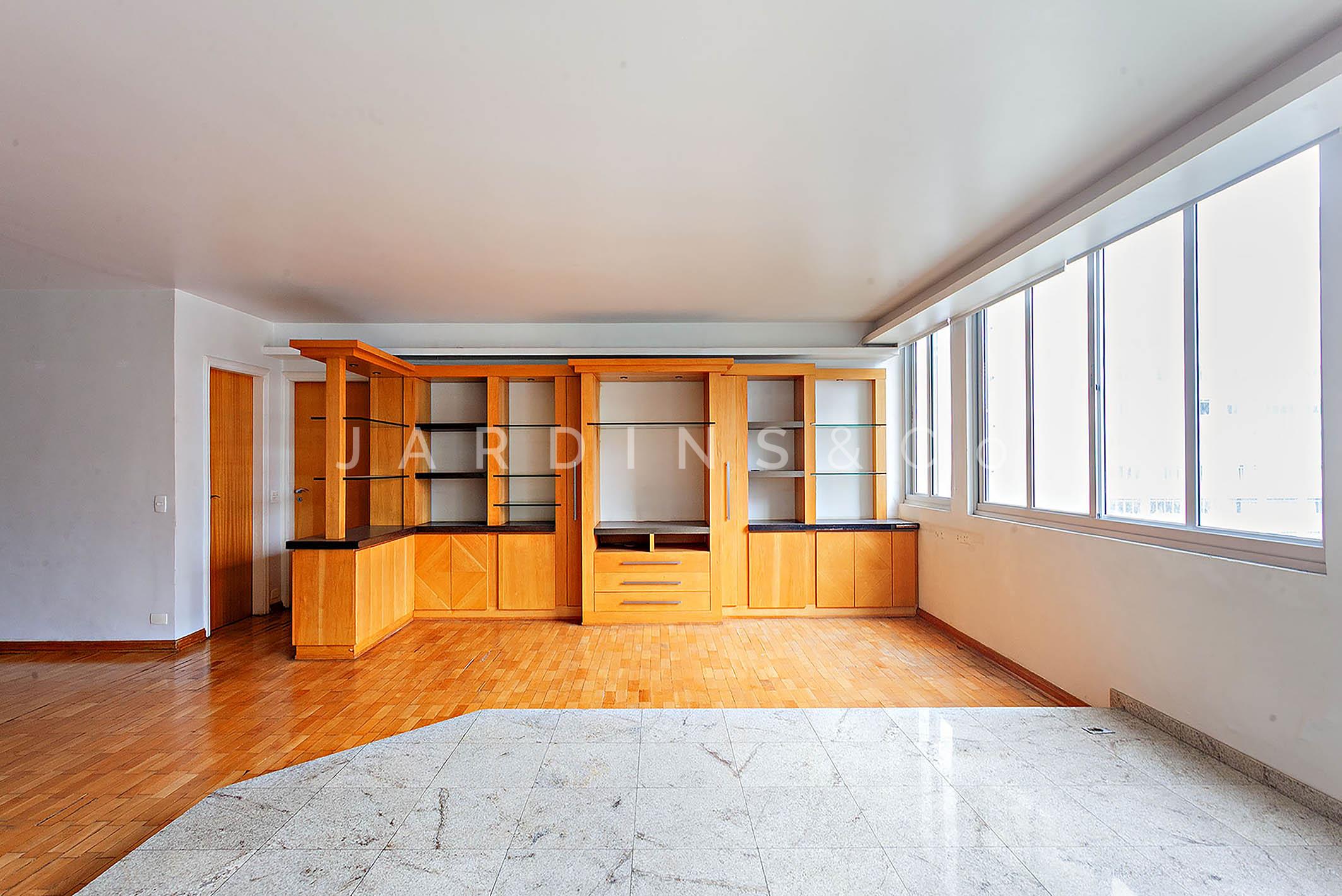 Apartamento no Jardim Paulista