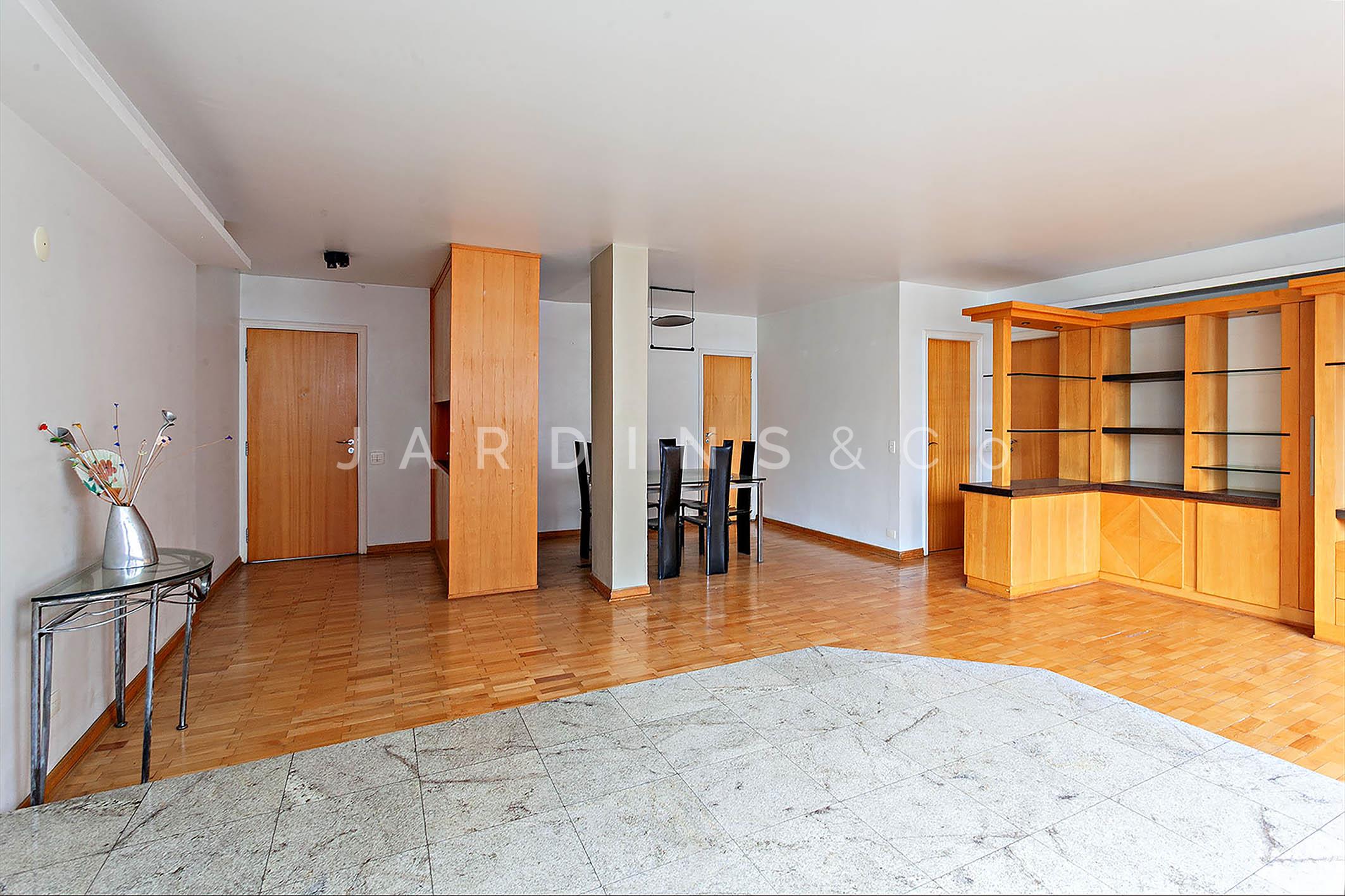 Apartamento no Jardim Paulista