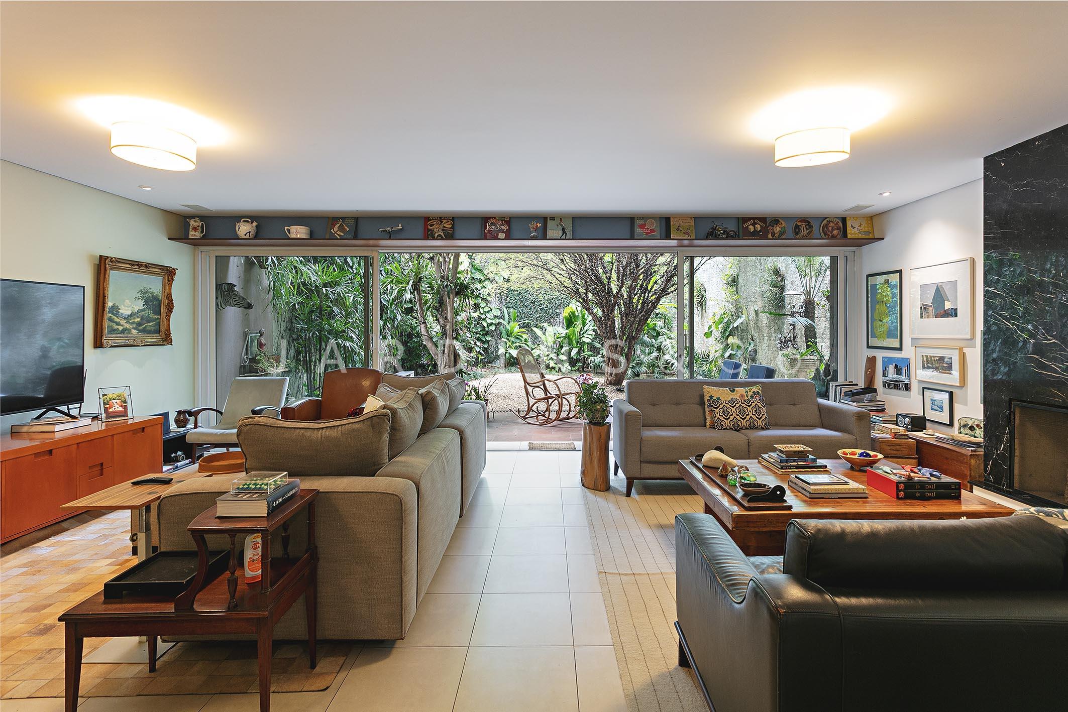 Casa no Jardim Paulistano
