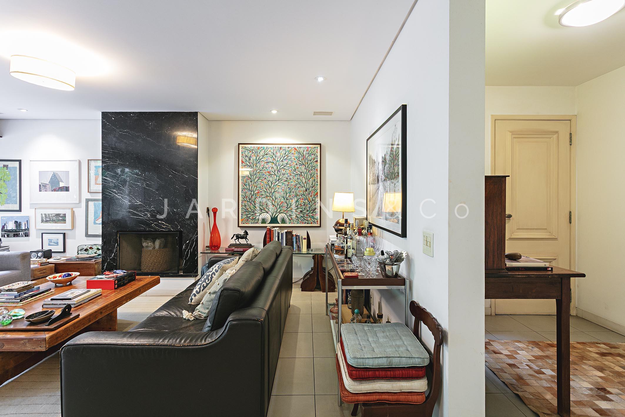 Casa no Jardim Paulistano