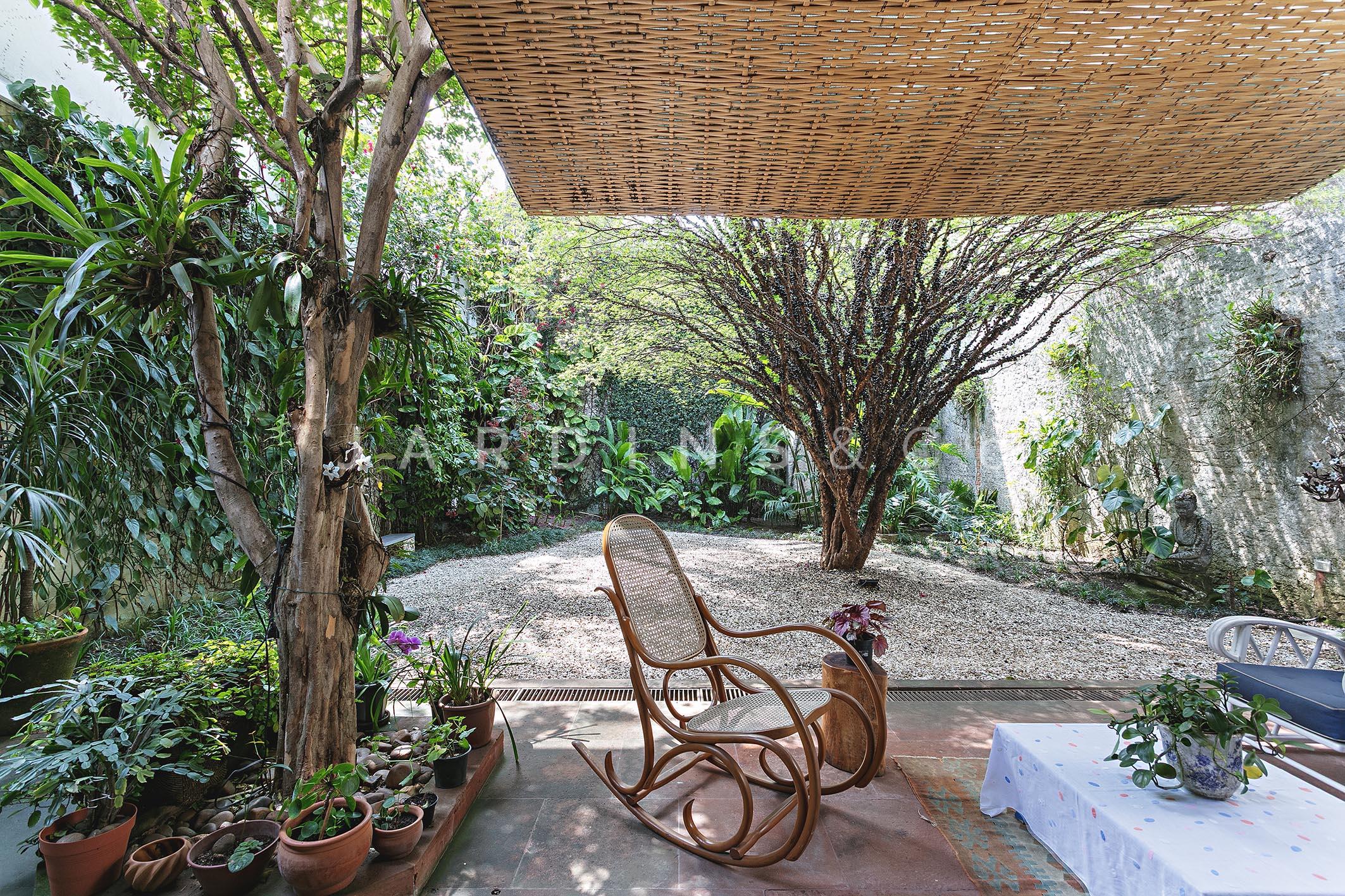 Casa no Jardim Paulistano