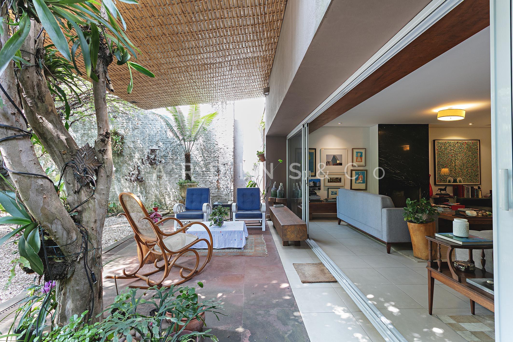 Casa no Jardim Paulistano