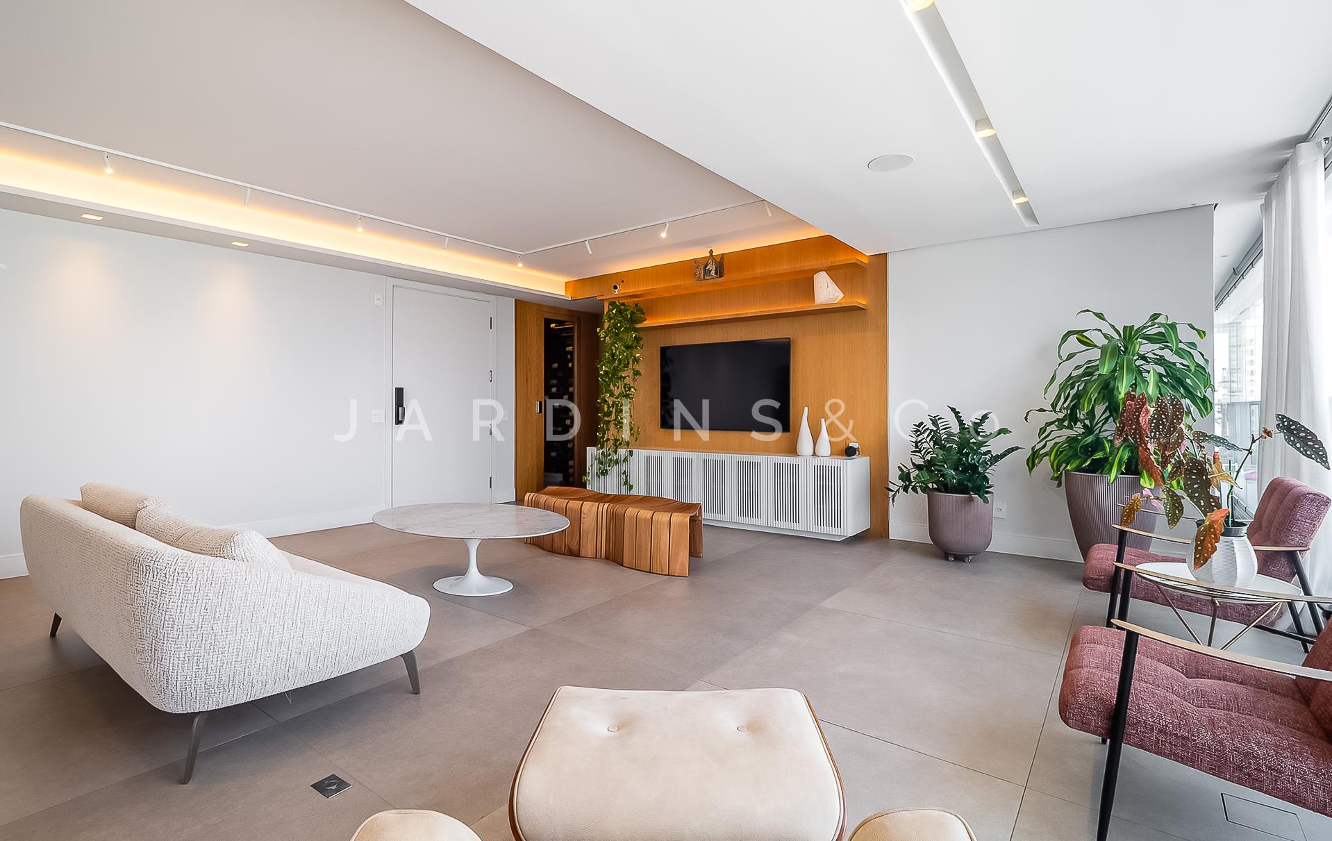 Apartamento no Cerqueira César