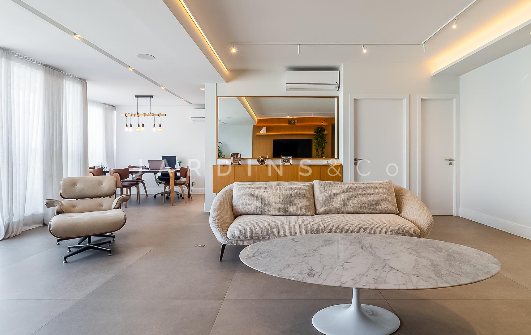 Apartamento no Cerqueira César