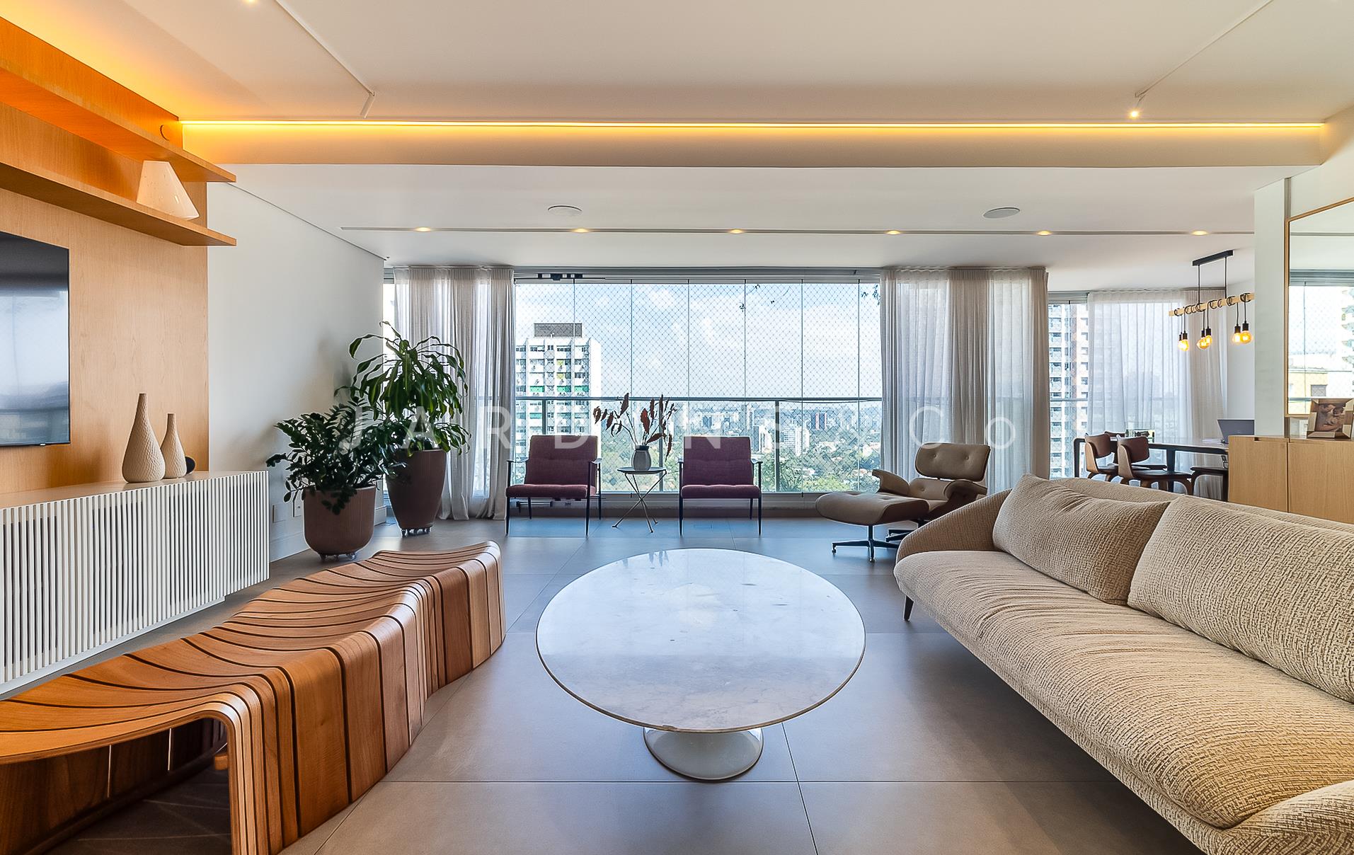 Apartamento no Cerqueira César