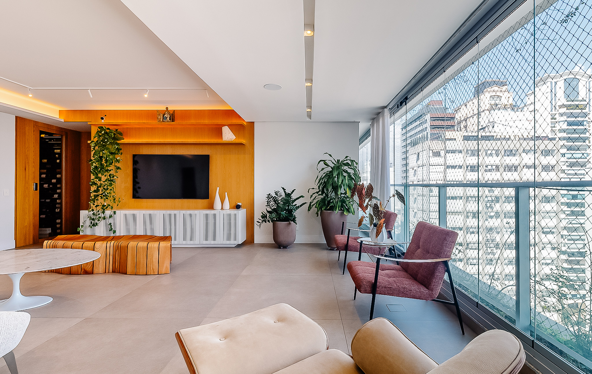 Apartamento no Cerqueira César