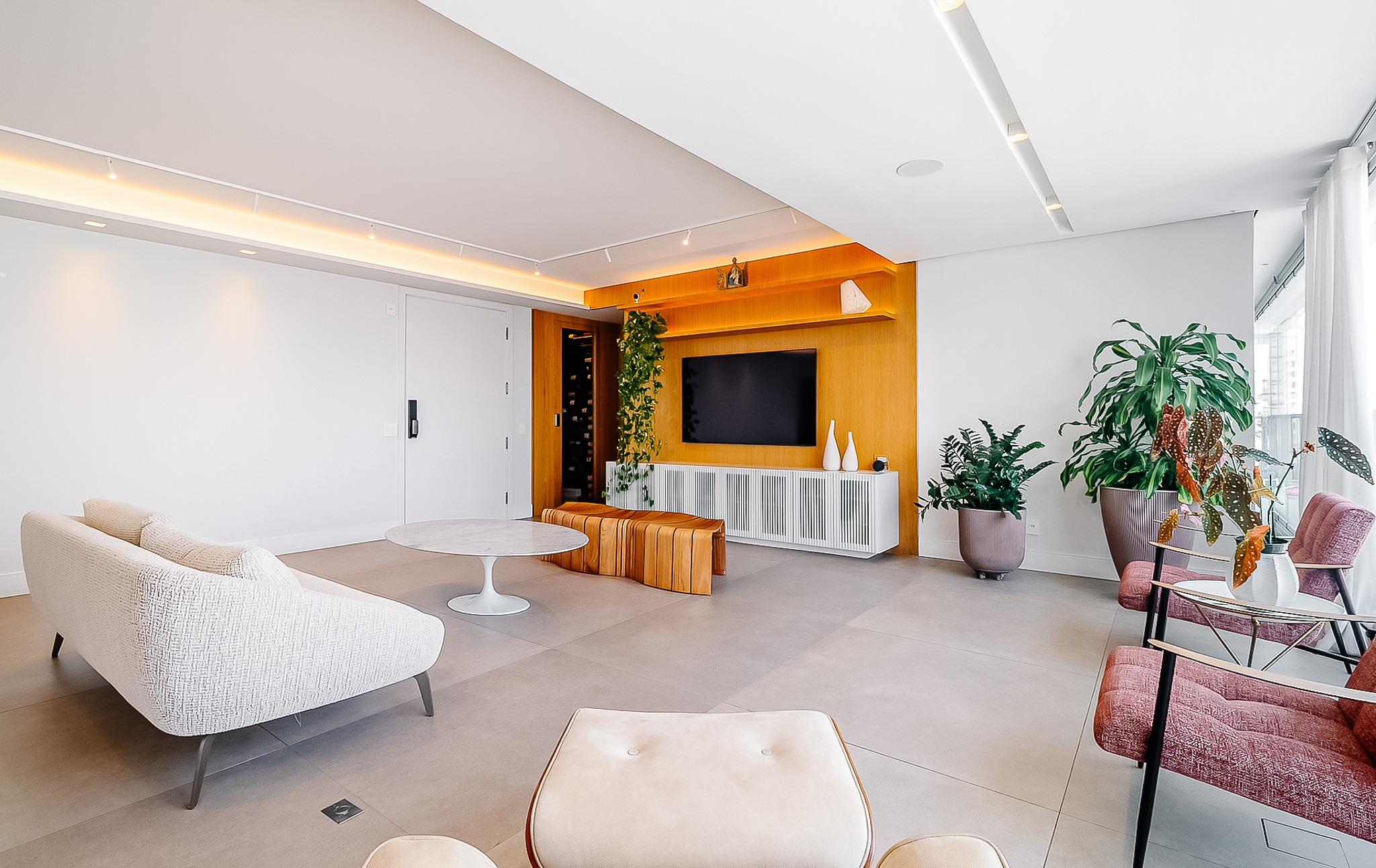 Apartamento no Cerqueira César