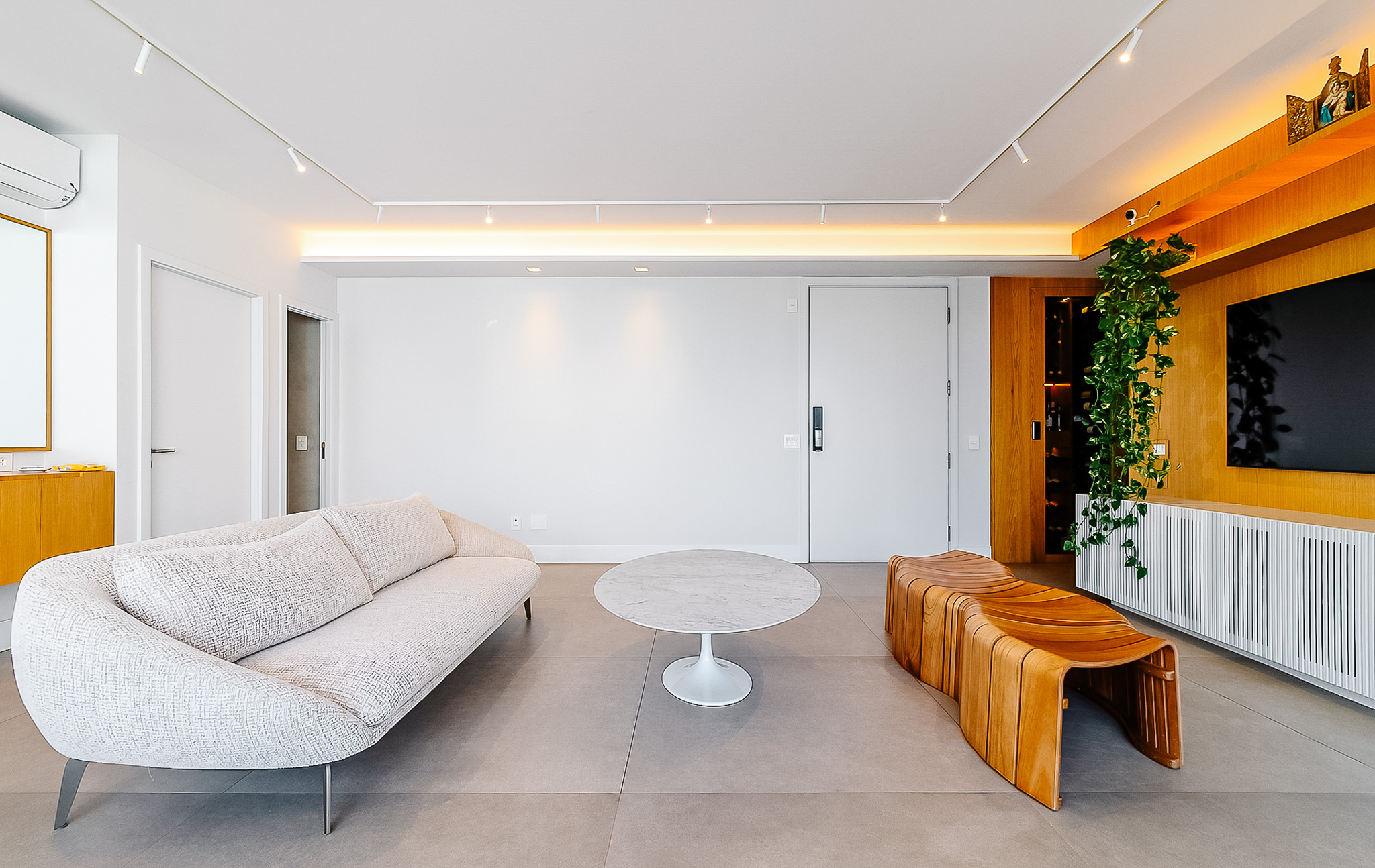 Apartamento no Cerqueira César