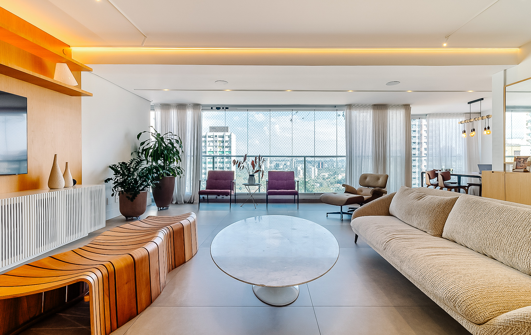 Apartamento no Cerqueira César