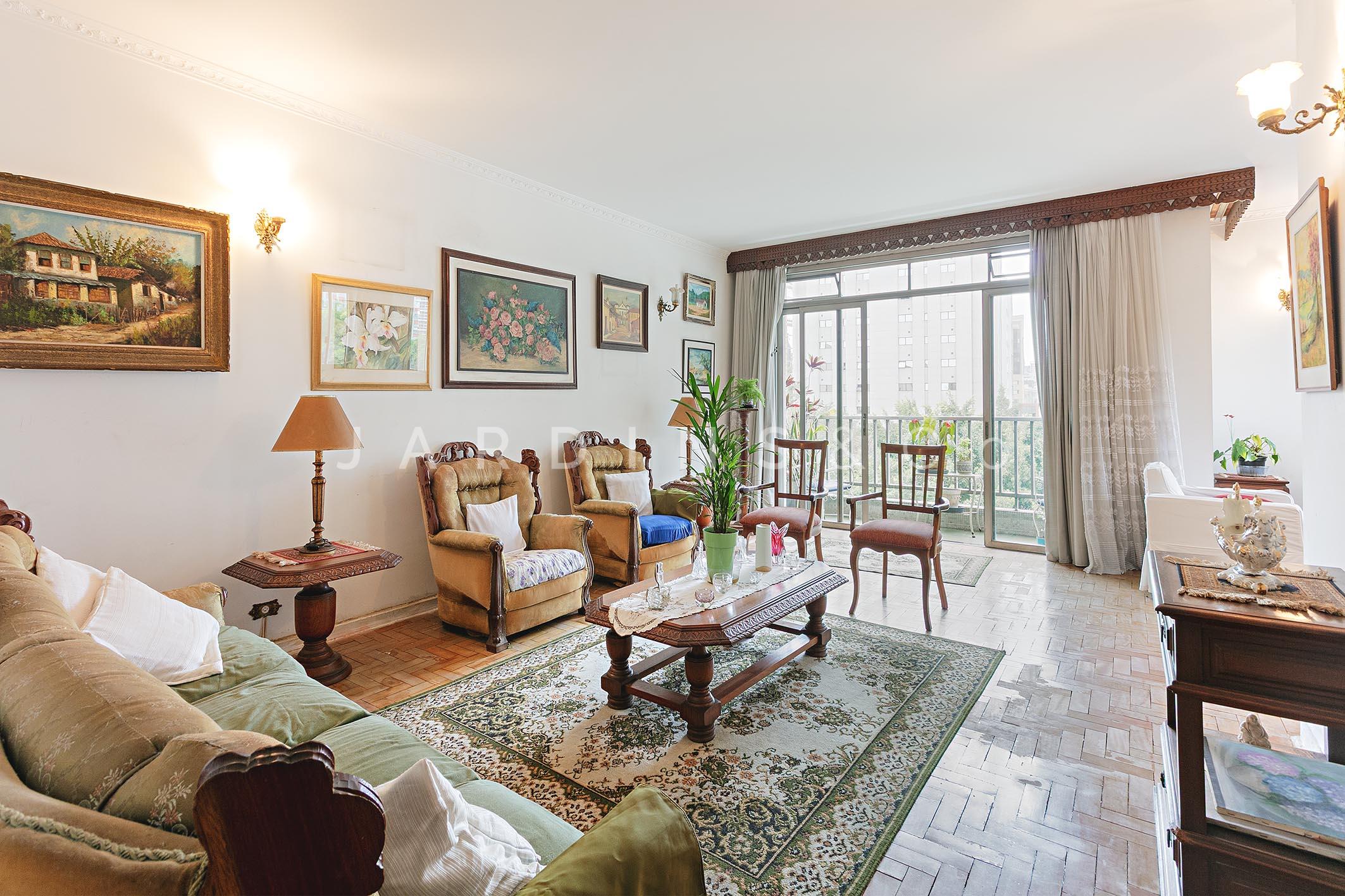 Apartamento no Itaim Bibi