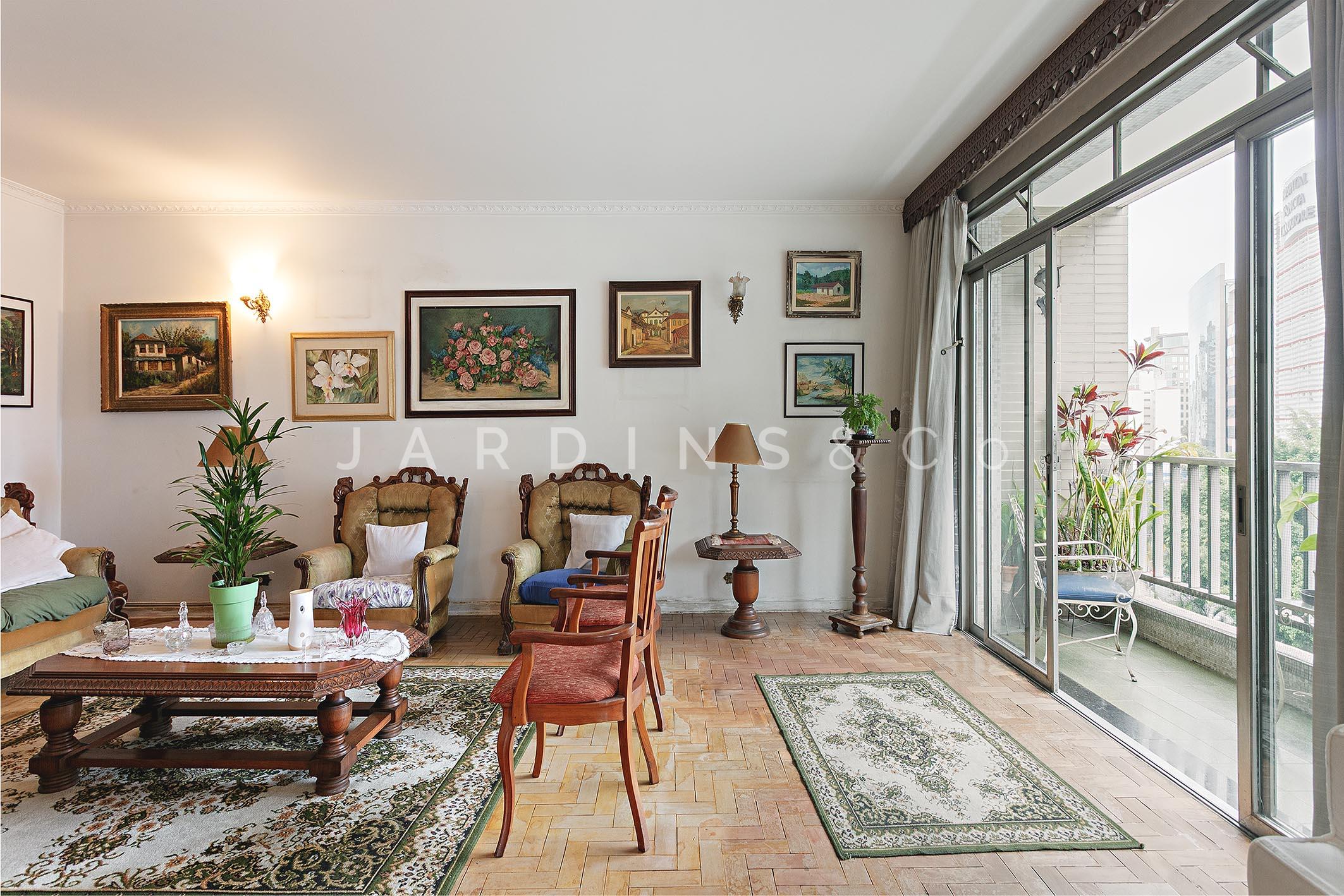 Apartamento no Itaim Bibi