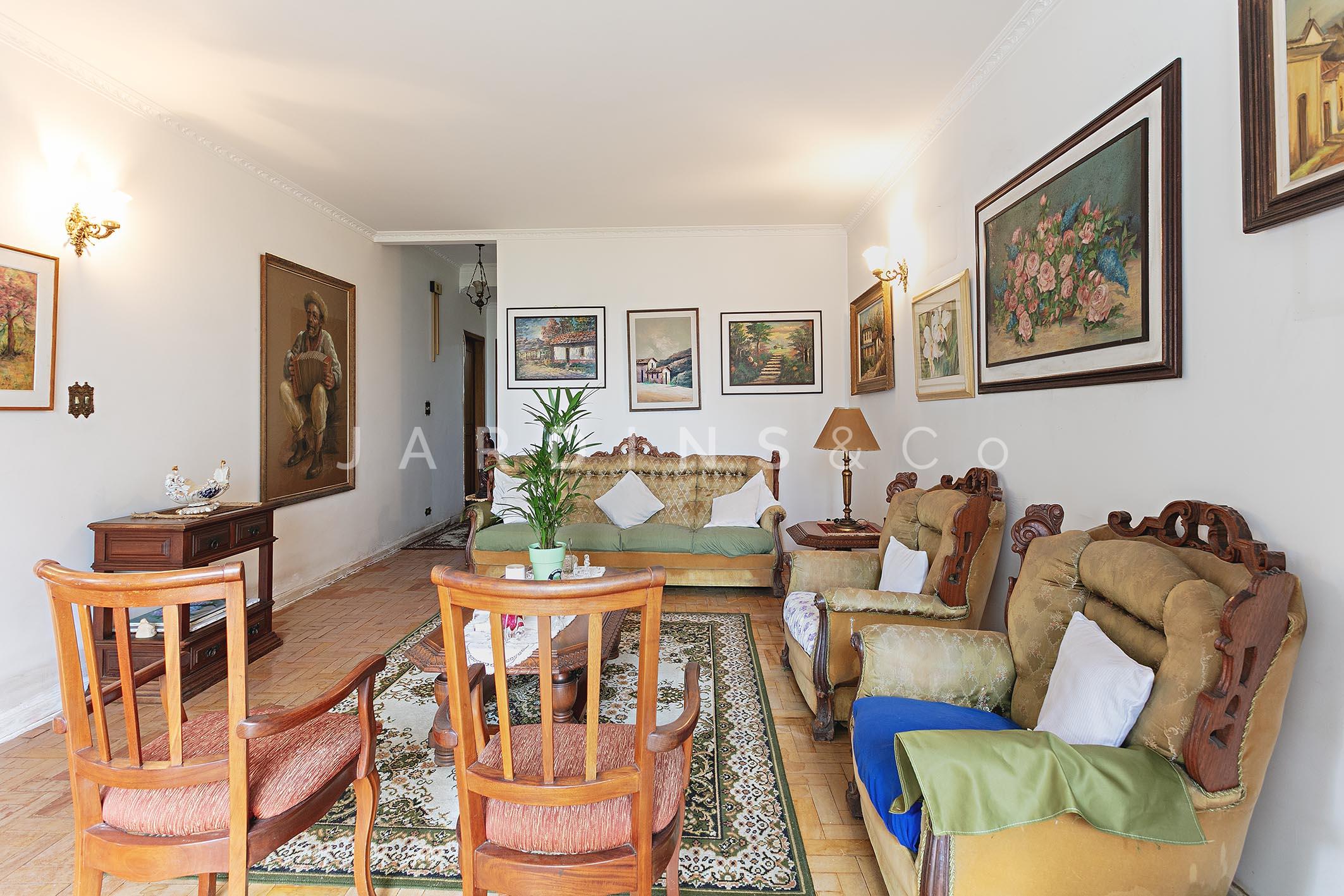 Apartamento no Itaim Bibi