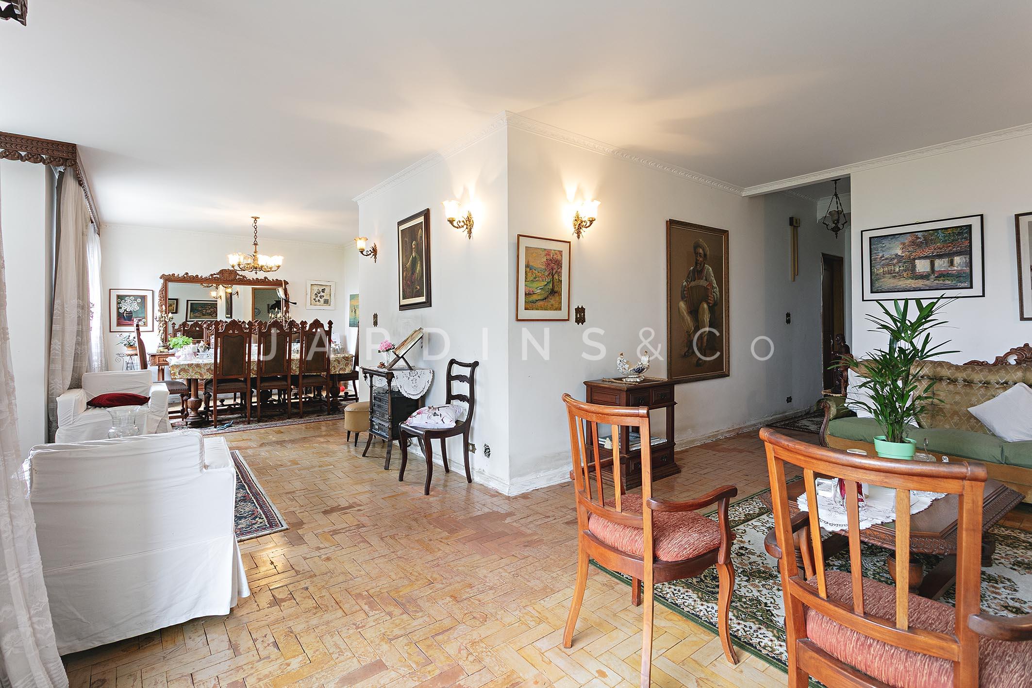 Apartamento no Itaim Bibi