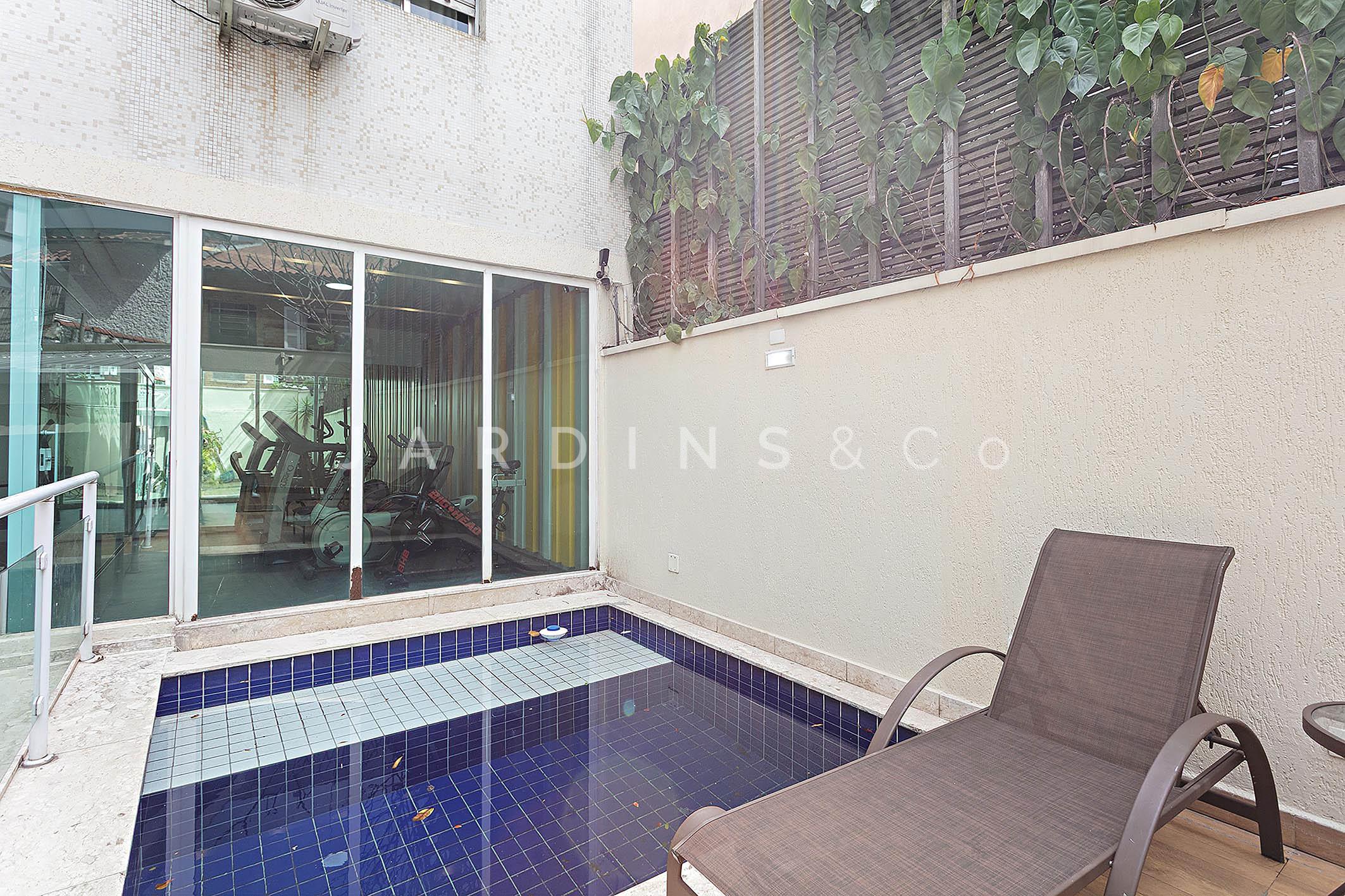 Apartamento no Itaim Bibi