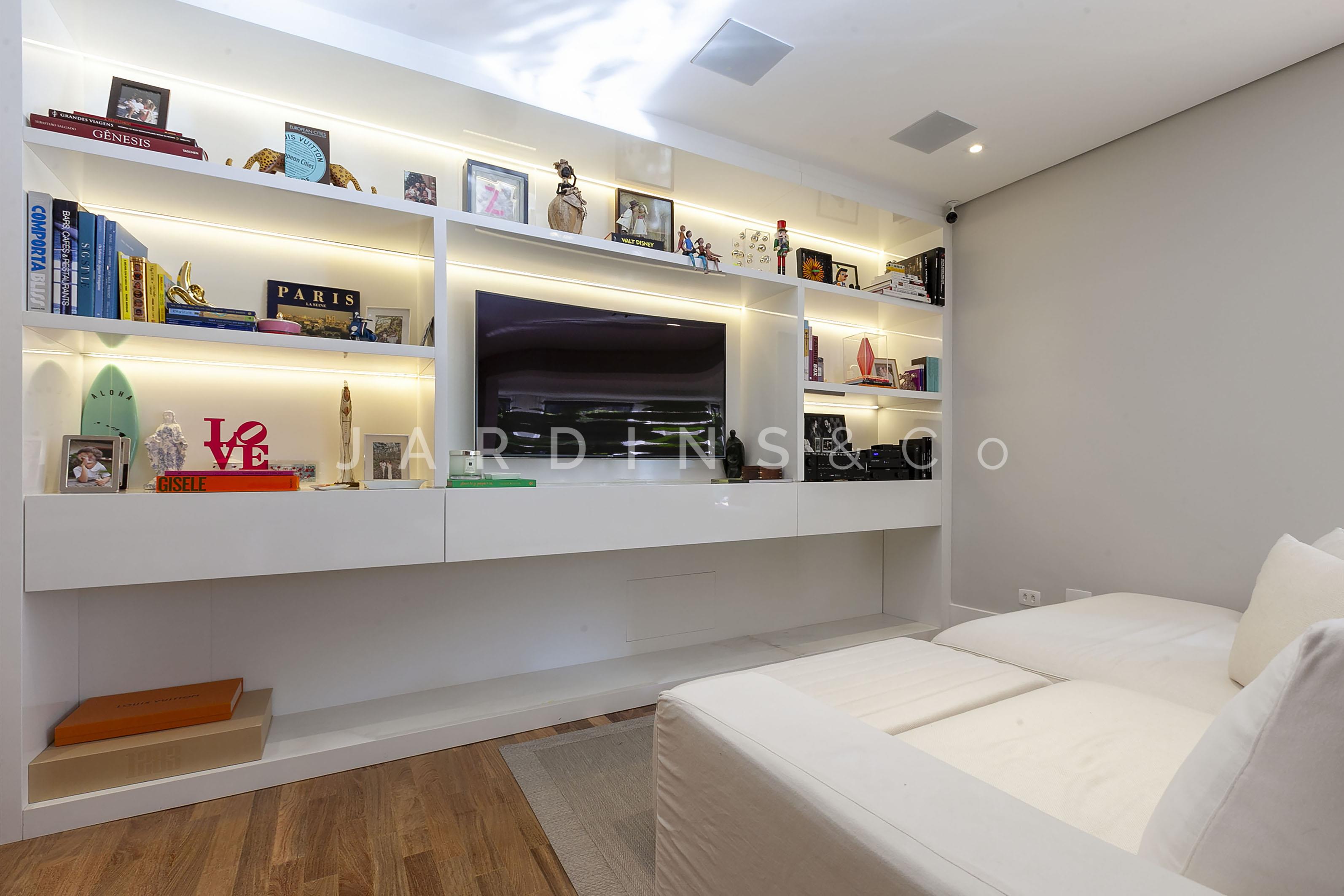Apartamento no Brooklin Novo