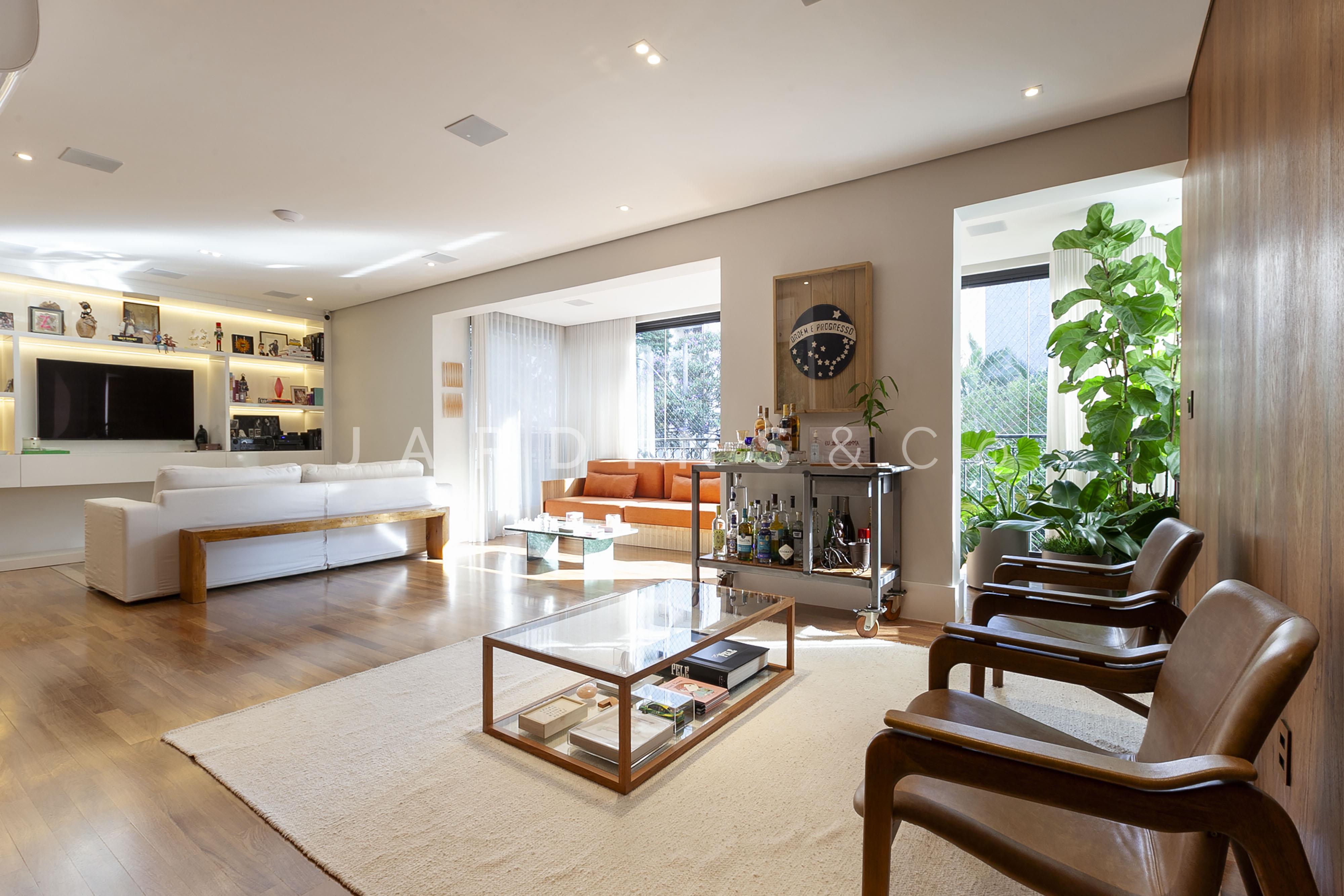 Apartamento no Brooklin Novo