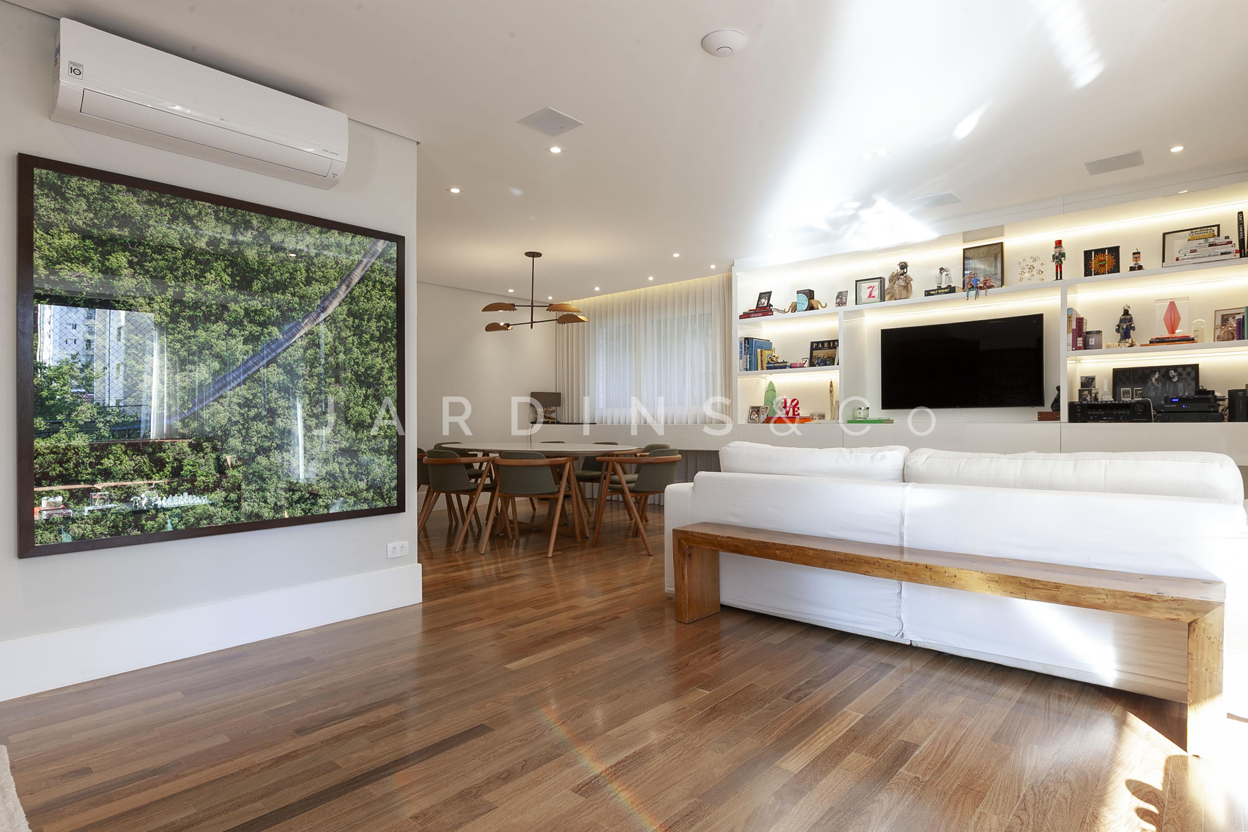 Apartamento no Brooklin Novo