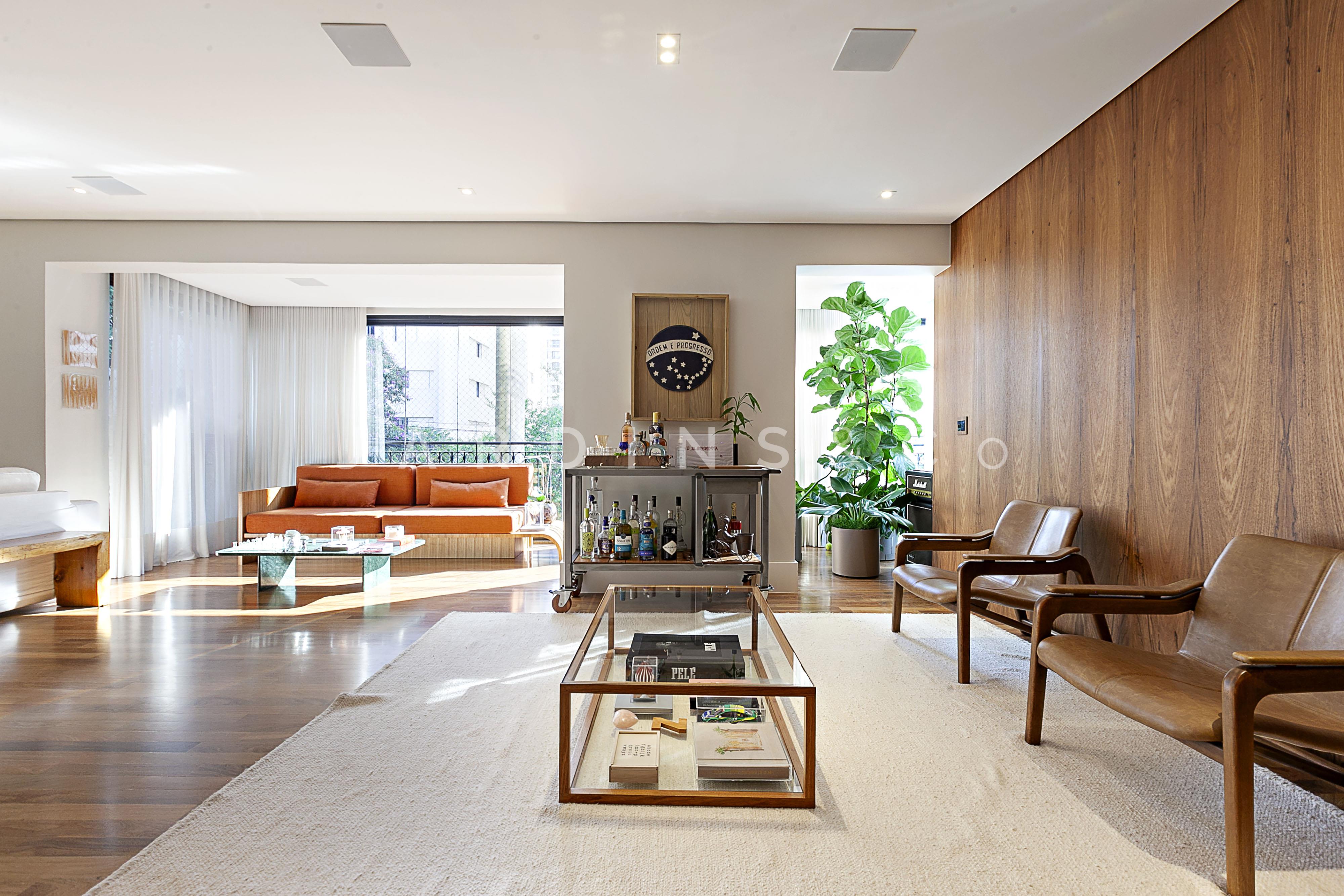 Apartamento no Brooklin Novo