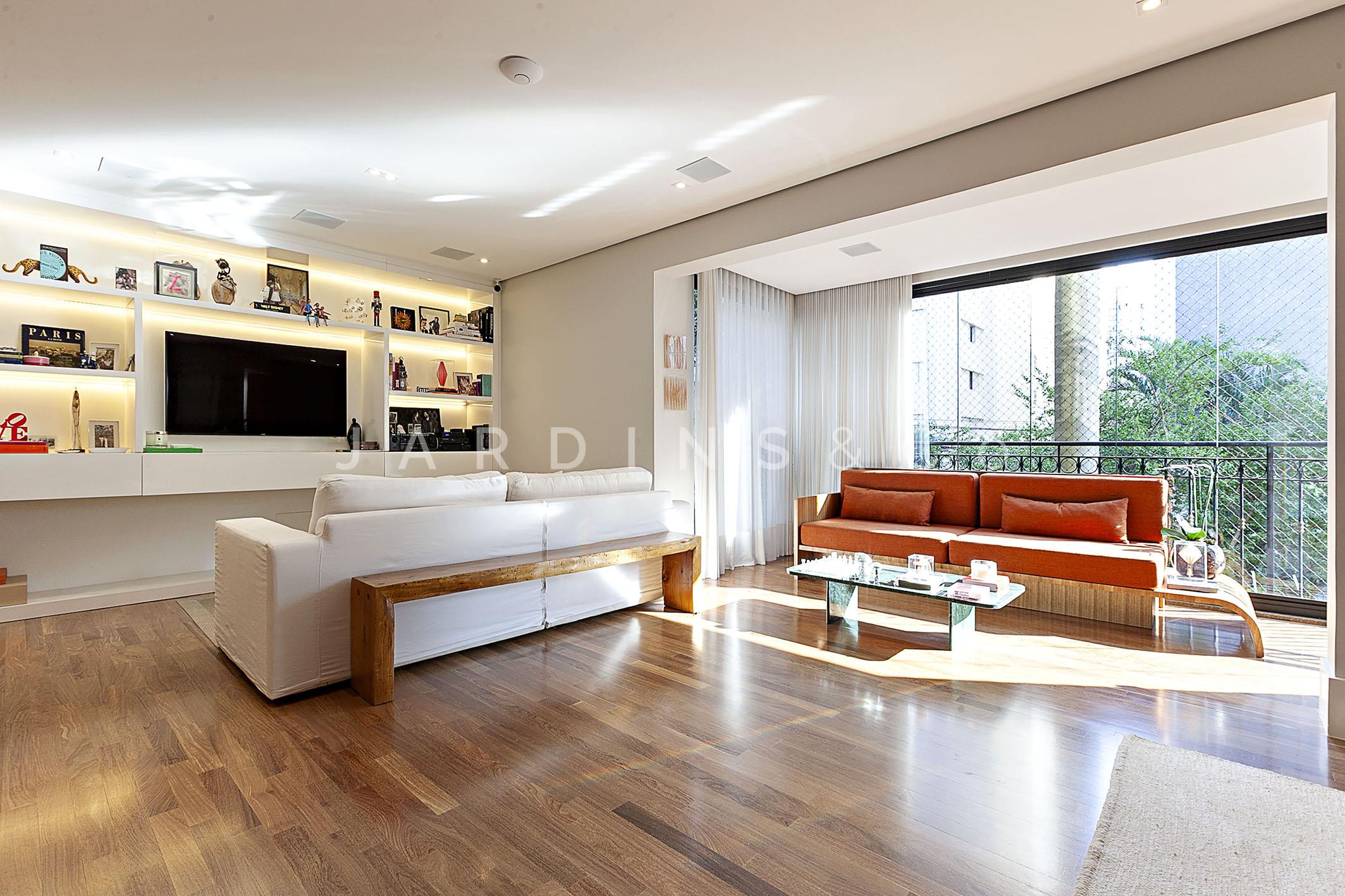 Apartamento no Brooklin Novo
