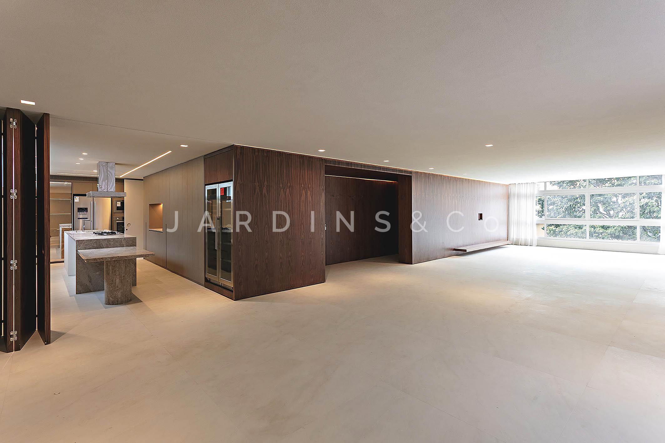 Apartamento no Cerqueira César