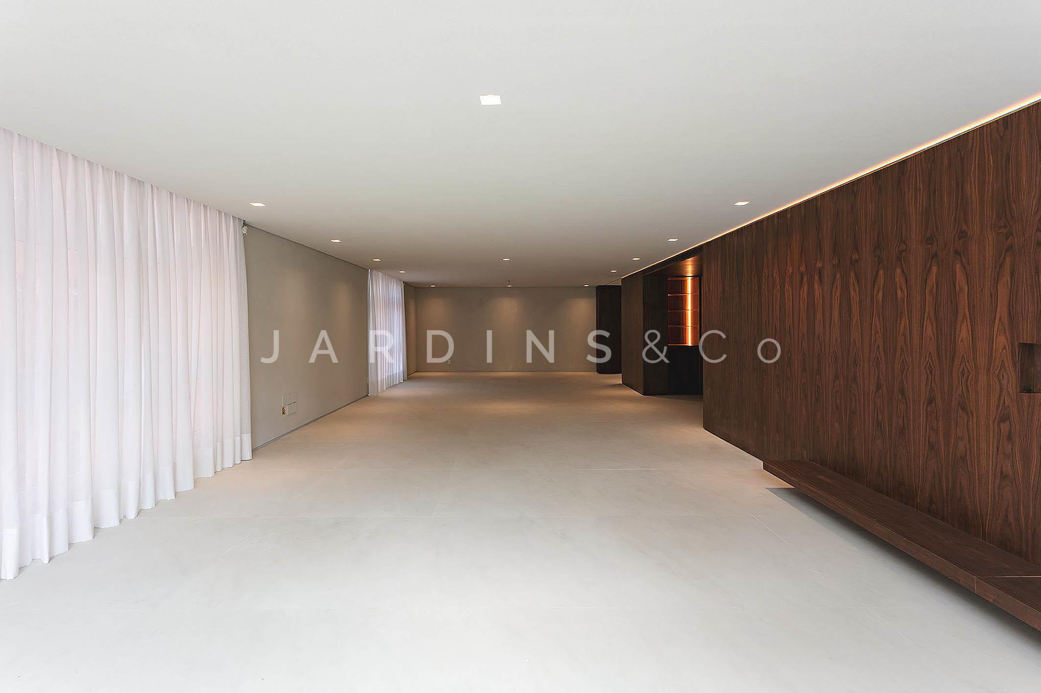 Apartamento no Cerqueira César