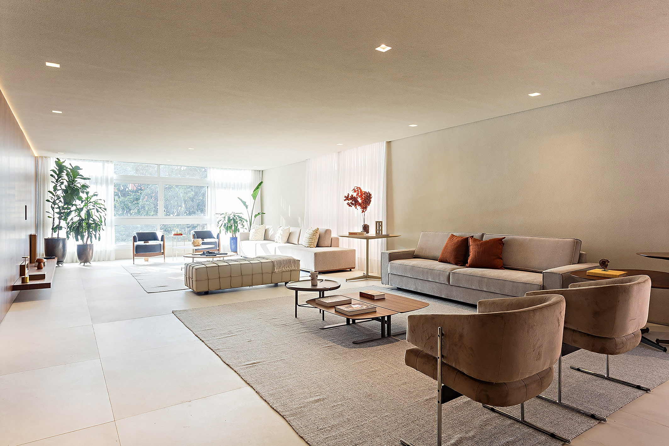 Apartamento no Cerqueira César