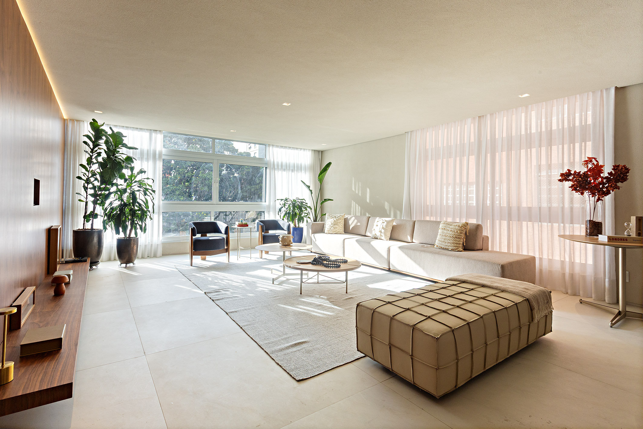 Apartamento no Cerqueira César