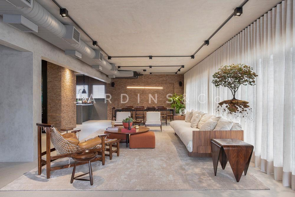 Apartamento no Vila Nova Conceição
