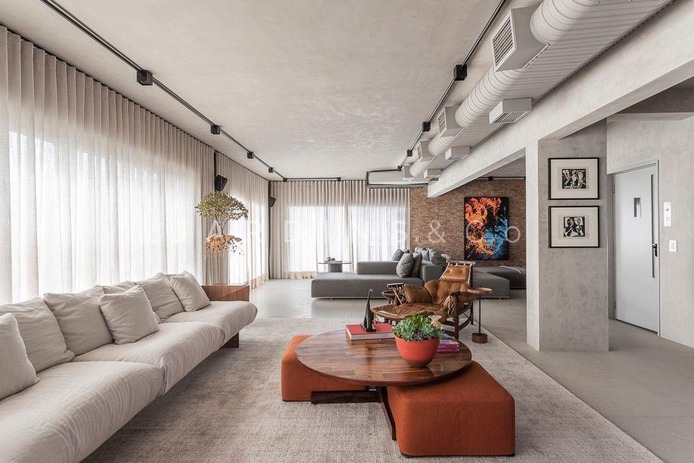 Apartamento no Vila Nova Conceição