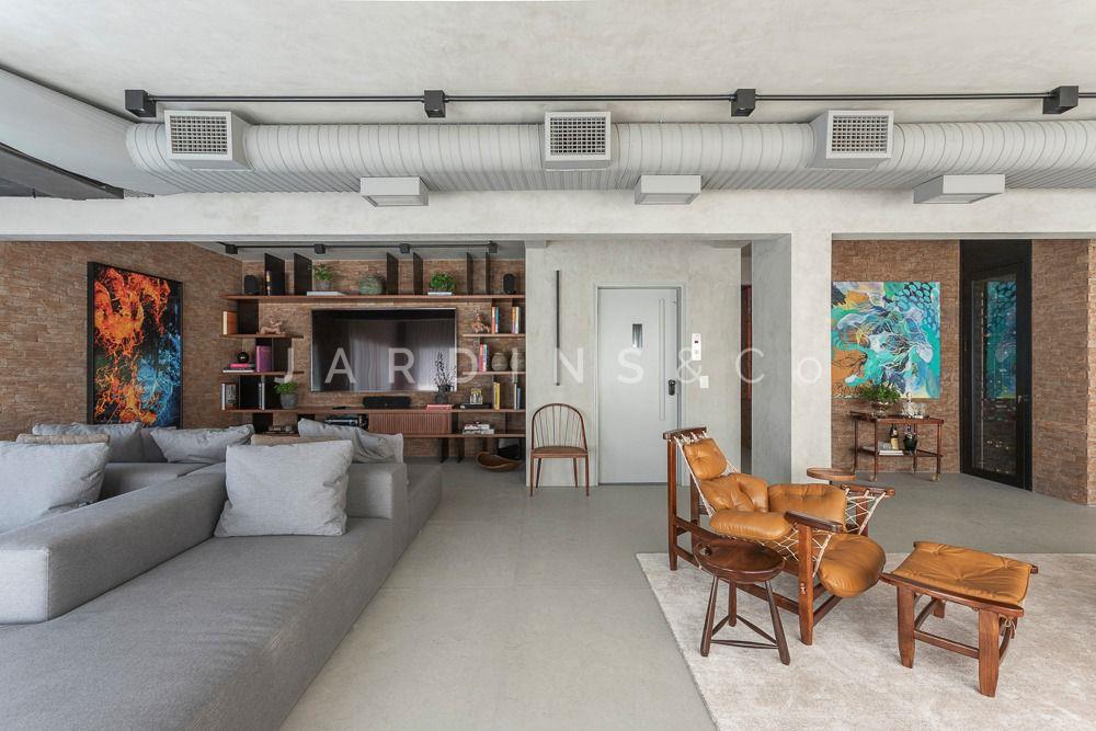 Apartamento no Vila Nova Conceição