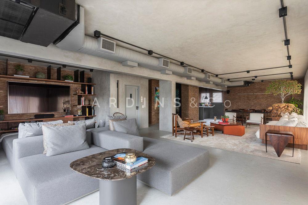 Apartamento no Vila Nova Conceição