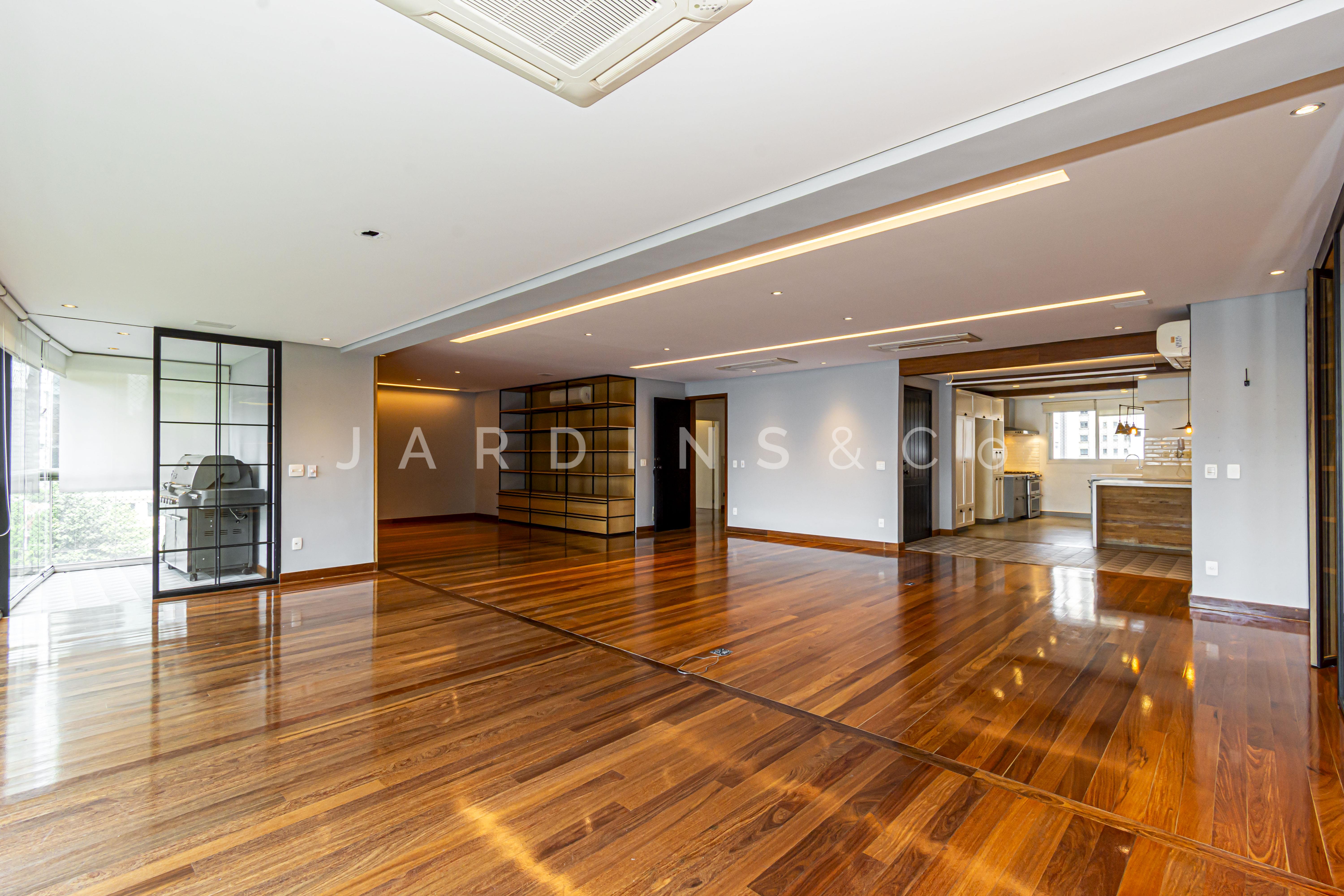 Apartamento no Chácara Itaim