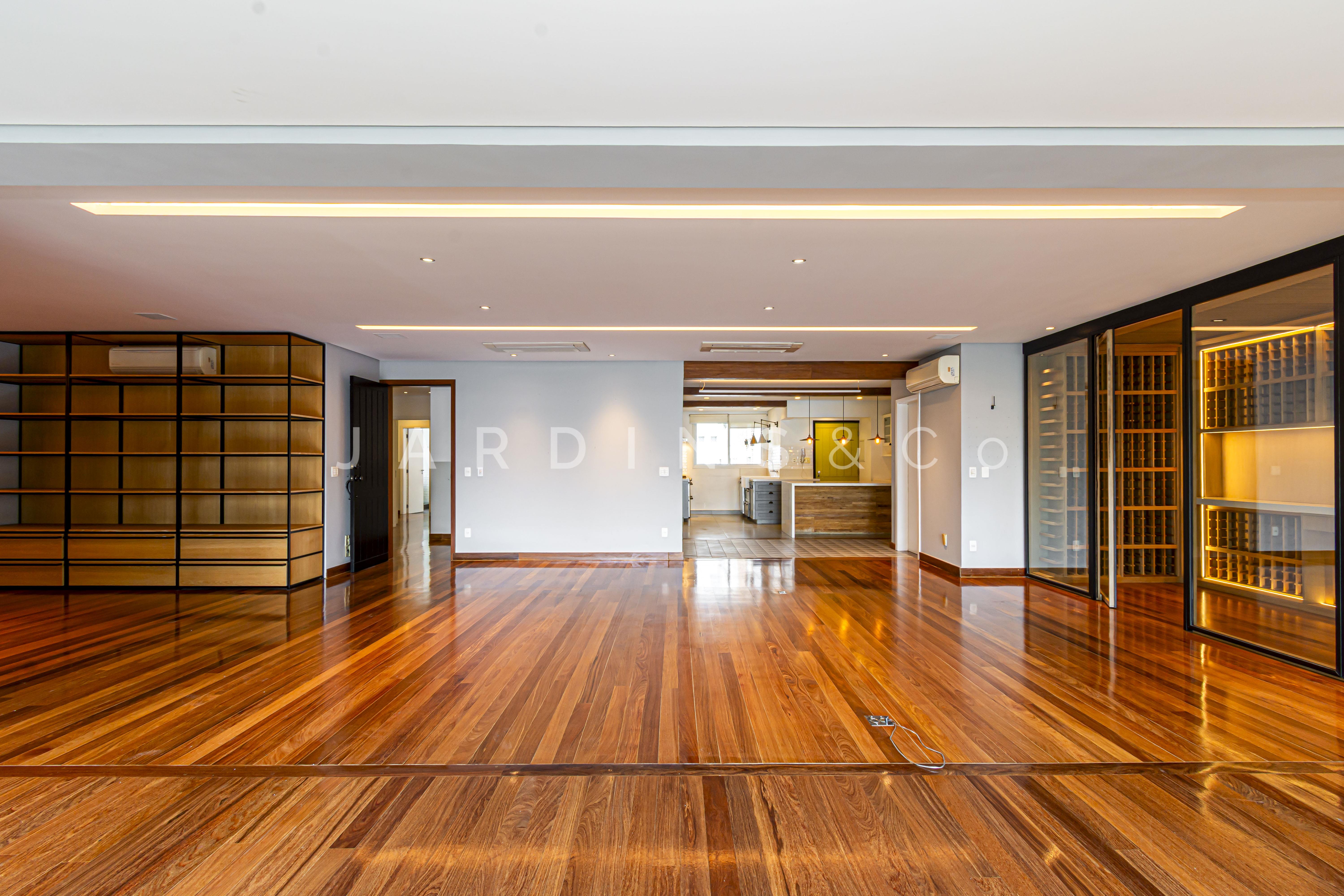 Apartamento no Itaim Bibi