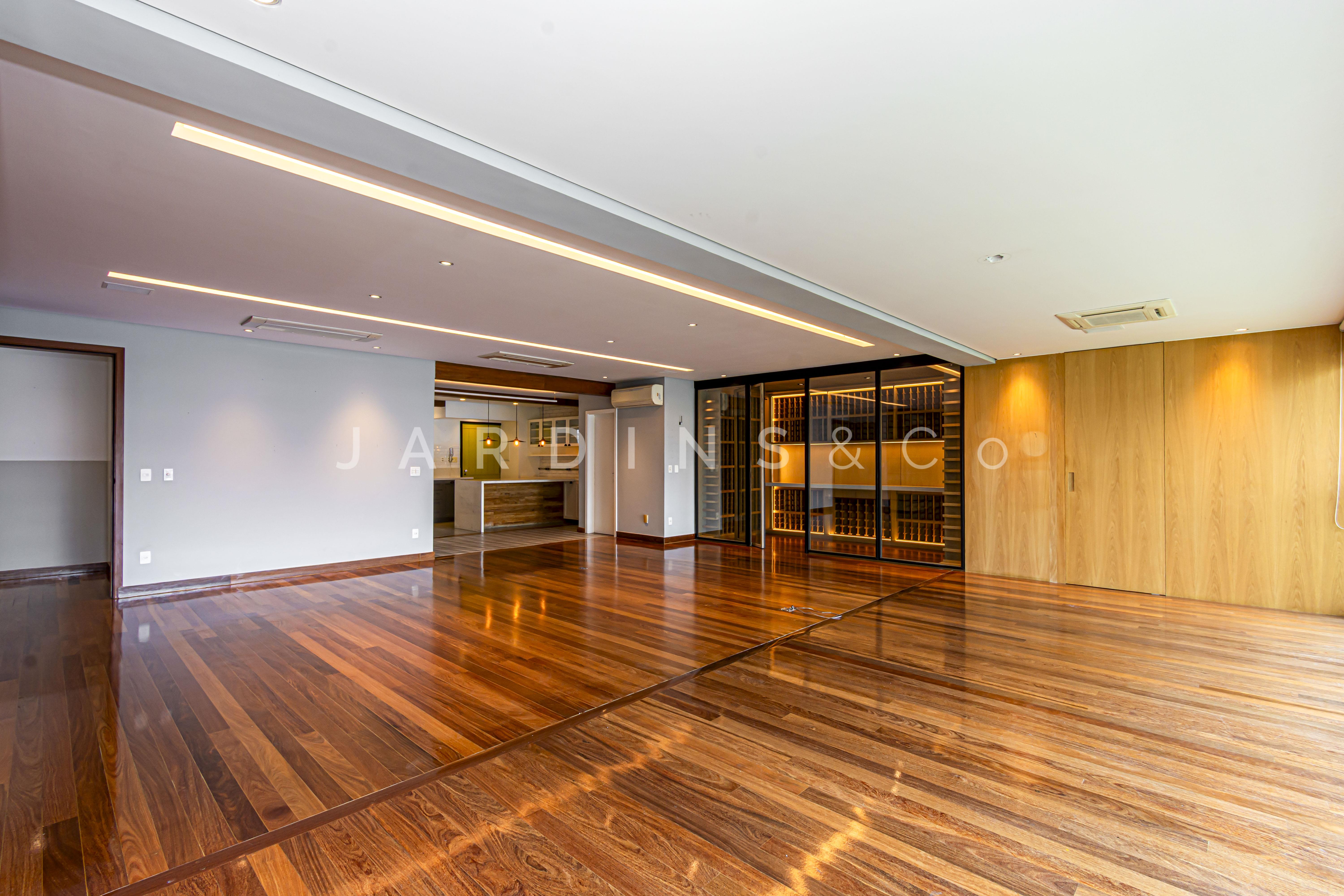 Apartamento no Itaim Bibi