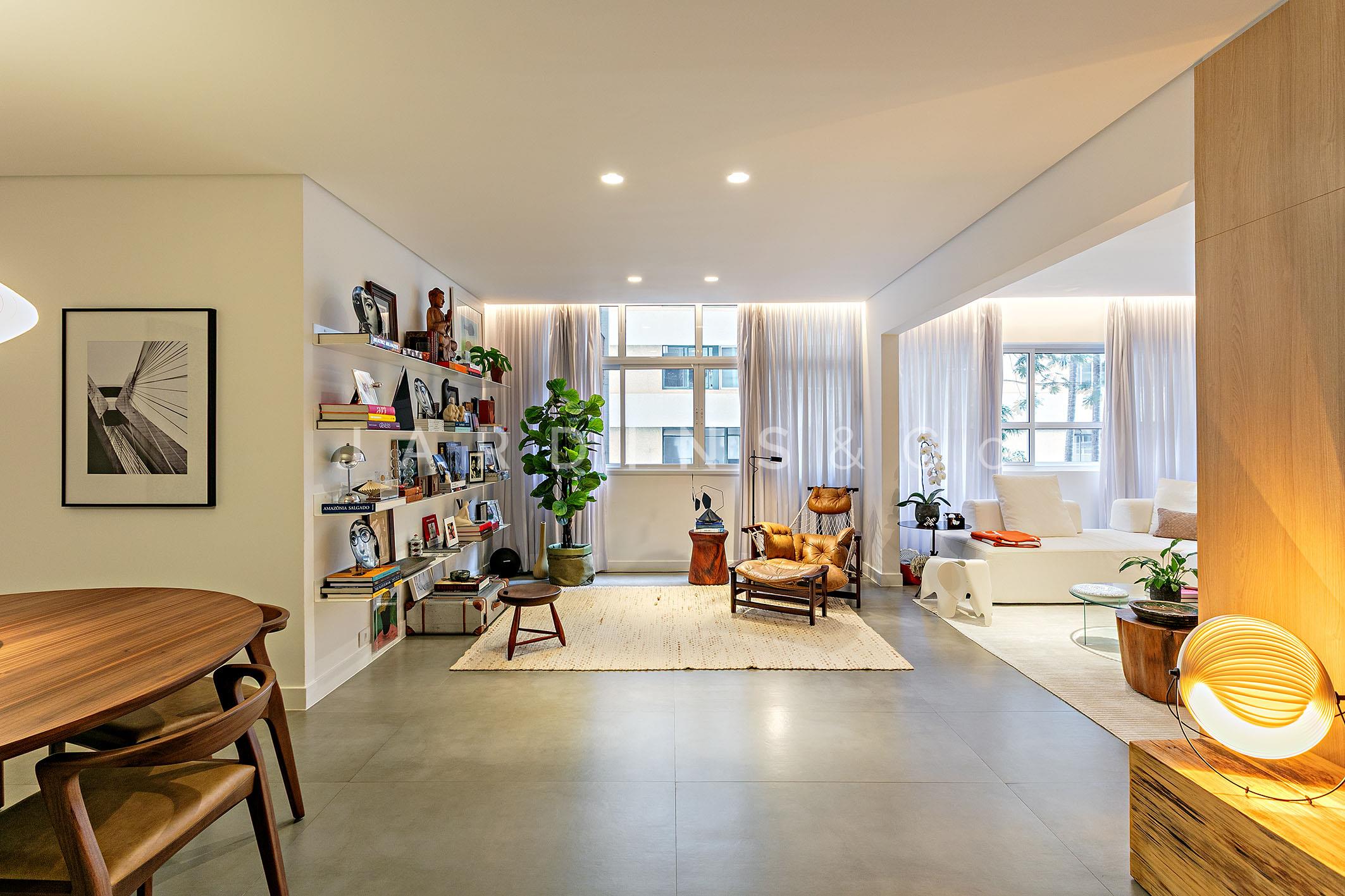 Apartamento no Jardim América
