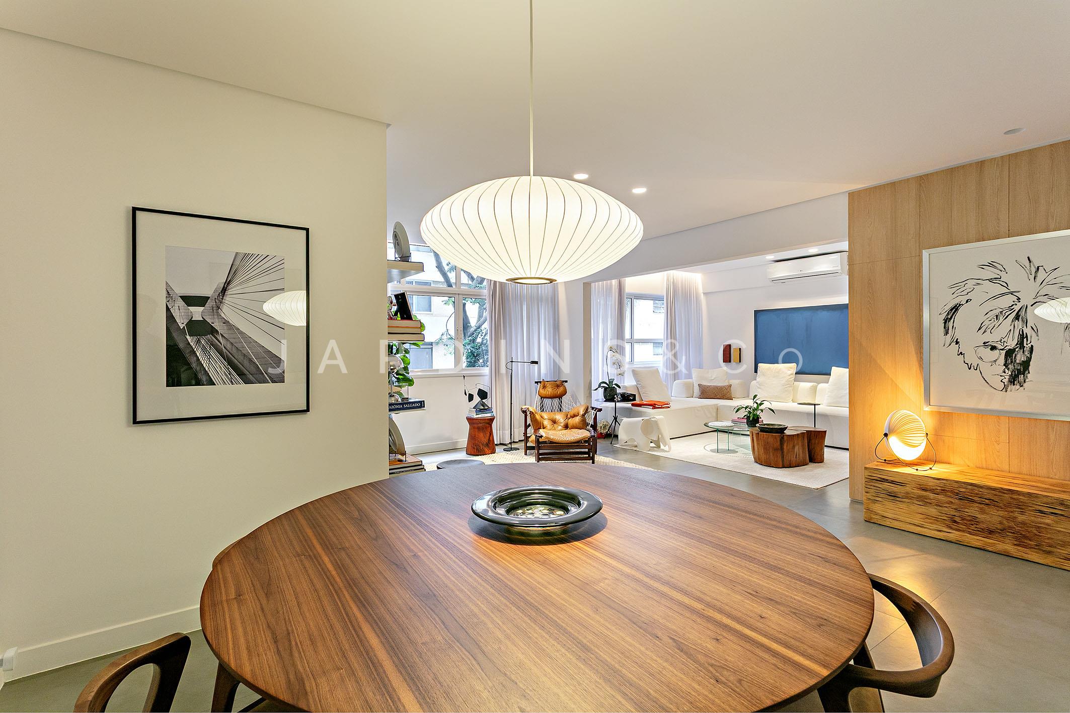 Apartamento no Jardim América