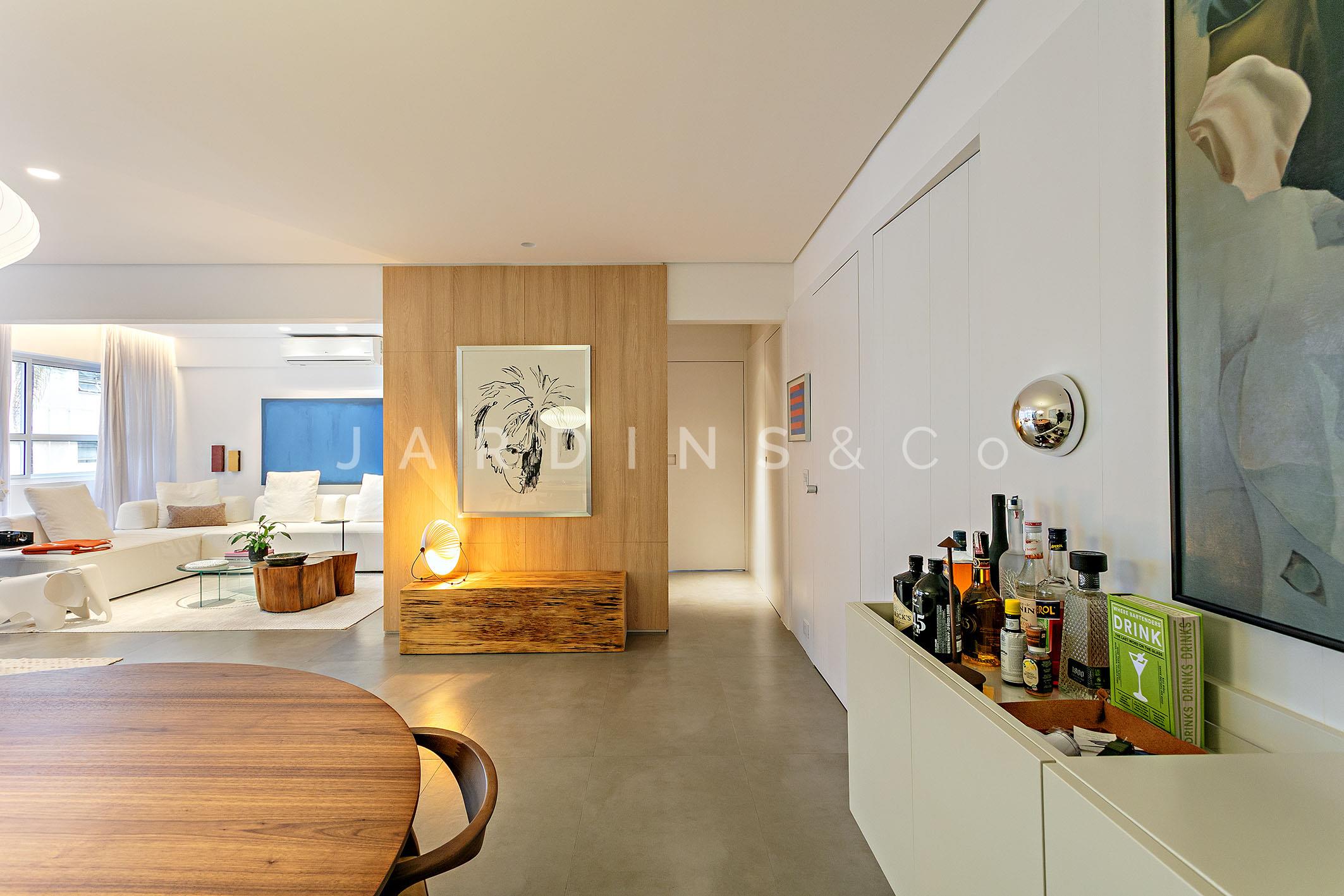 Apartamento no Jardim América
