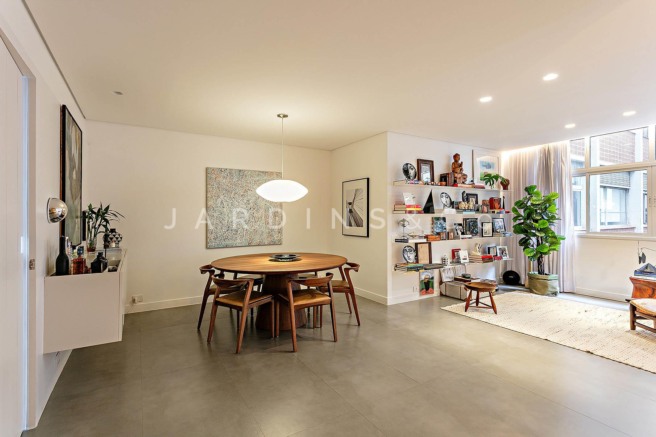 Apartamento no Jardim América
