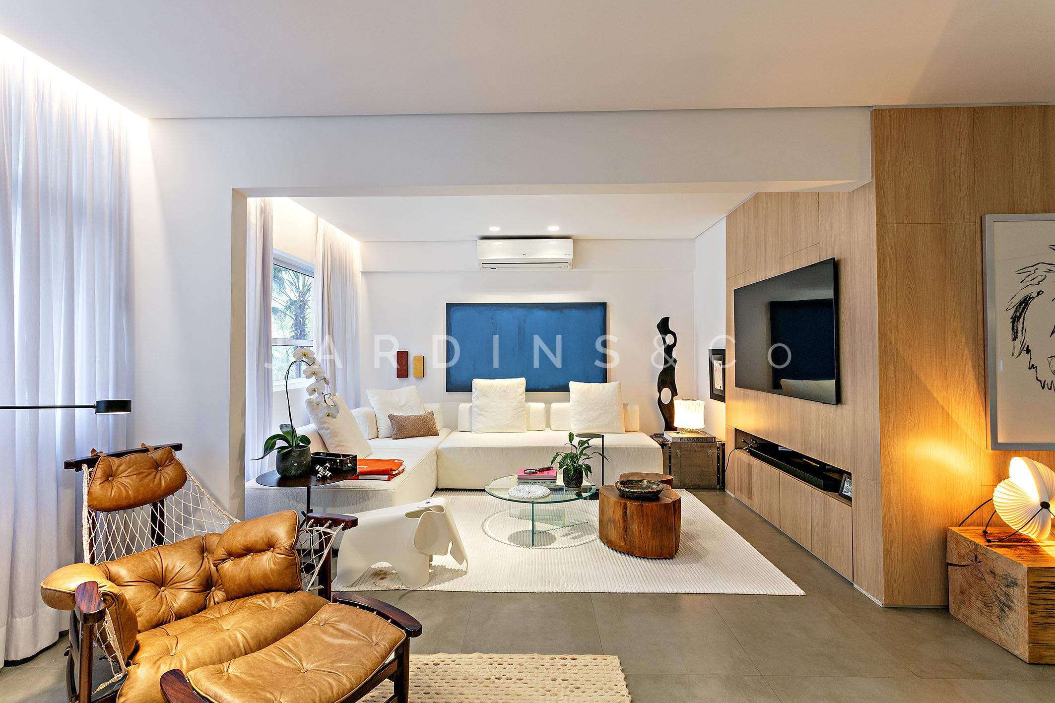 Apartamento no Jardim América