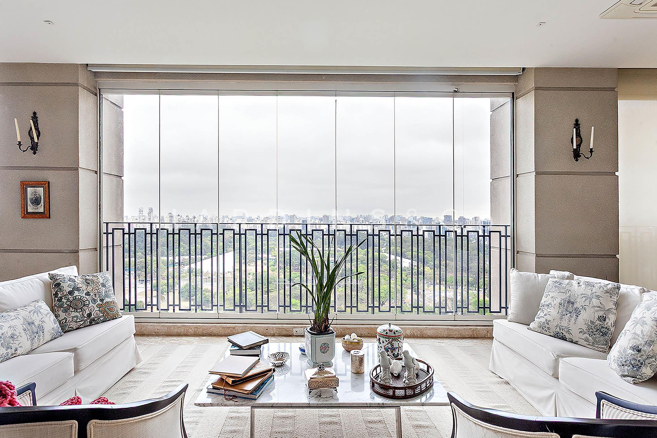 Apartamento no Paraíso