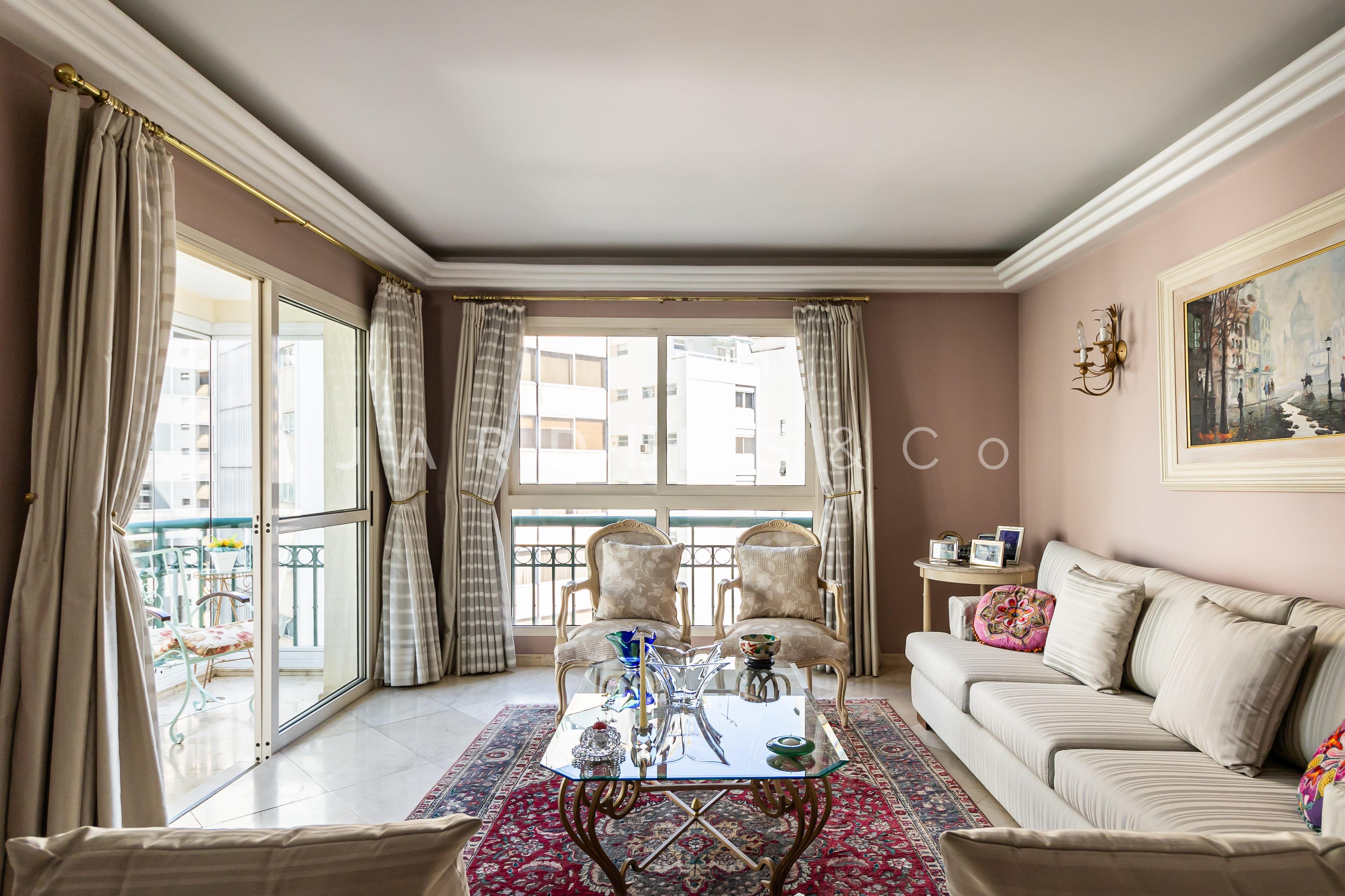 Apartamento no Jardim Paulista
