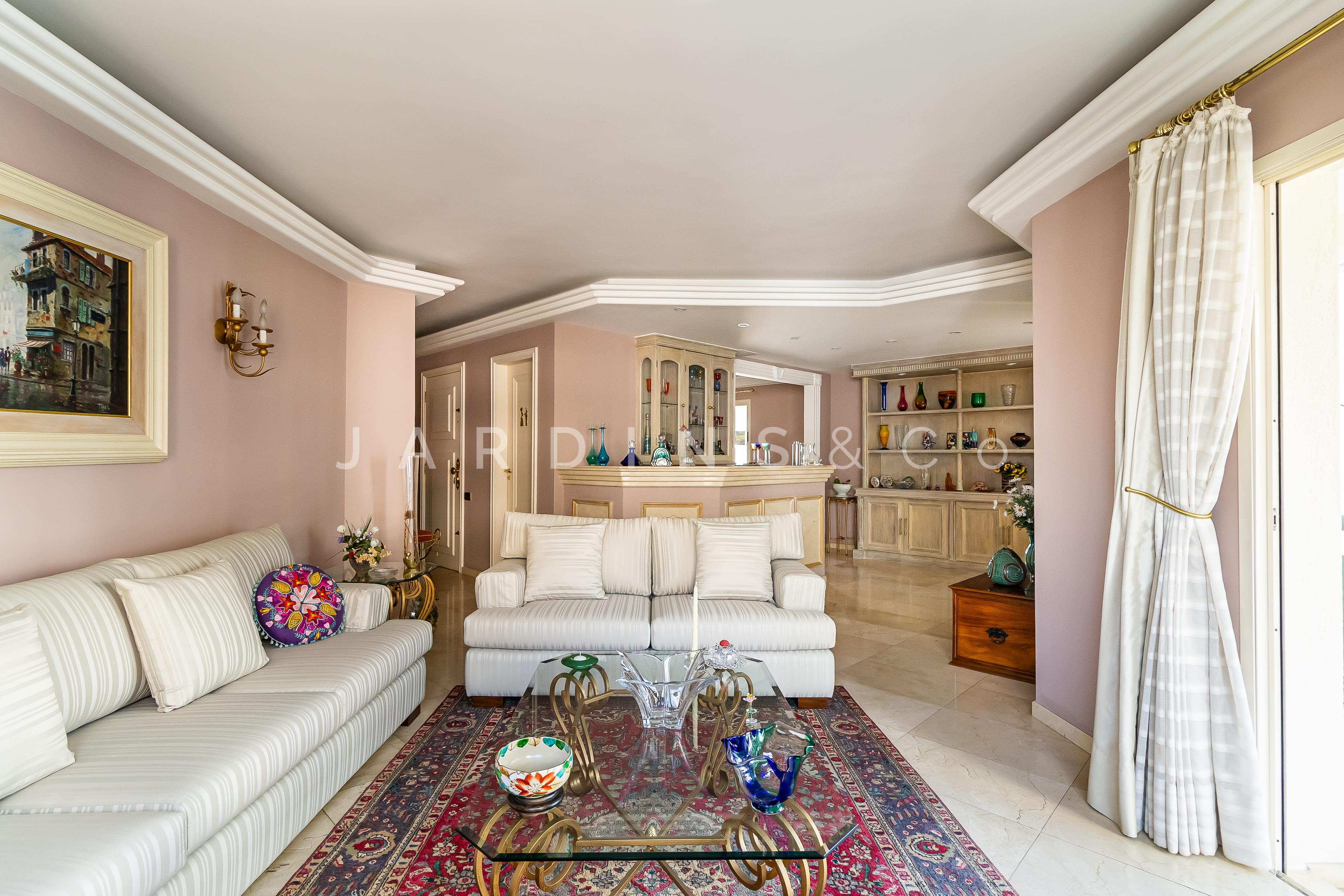 Apartamento no Jardim Paulista
