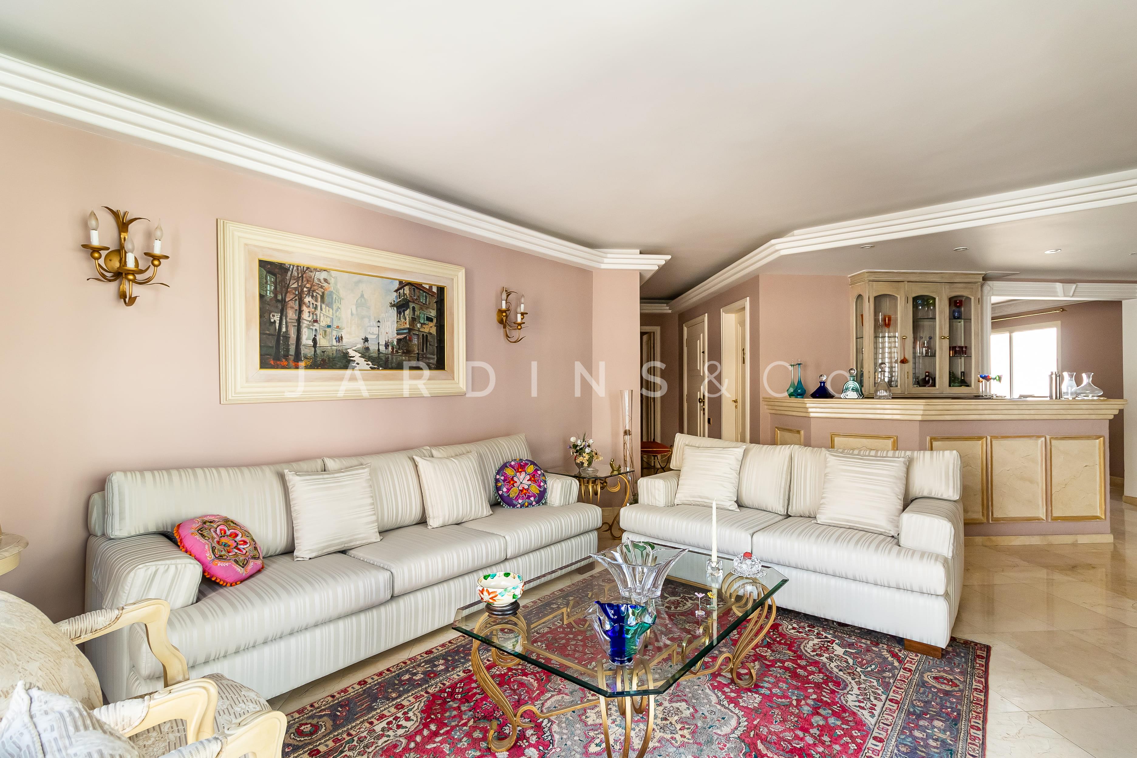 Apartamento no Jardim Paulista