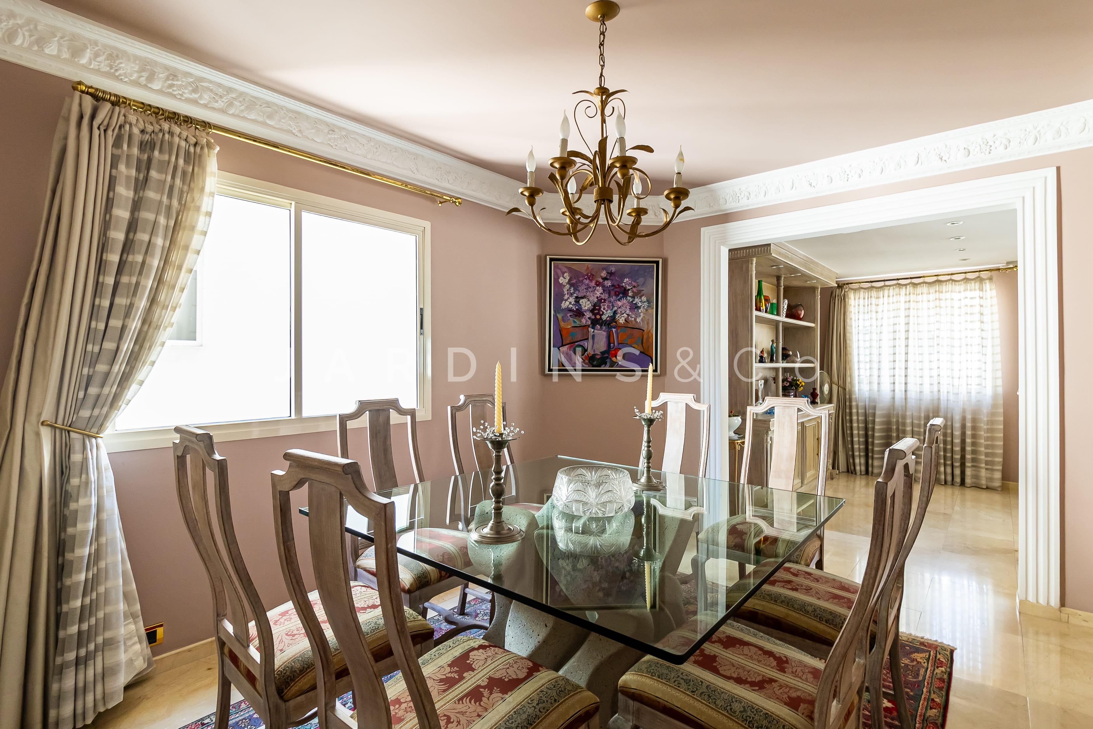 Apartamento no Jardim Paulista