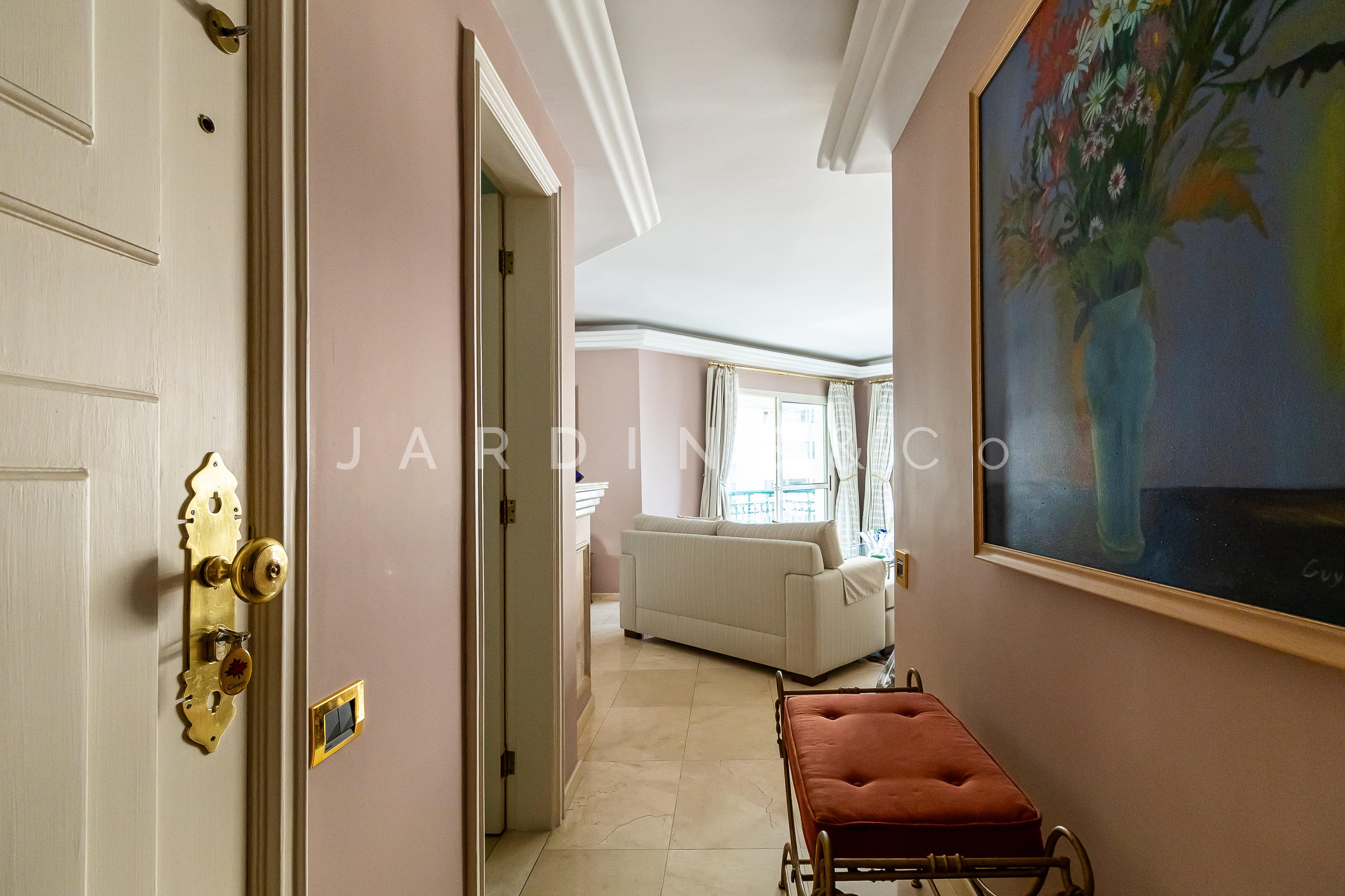 Apartamento no Jardim Paulista
