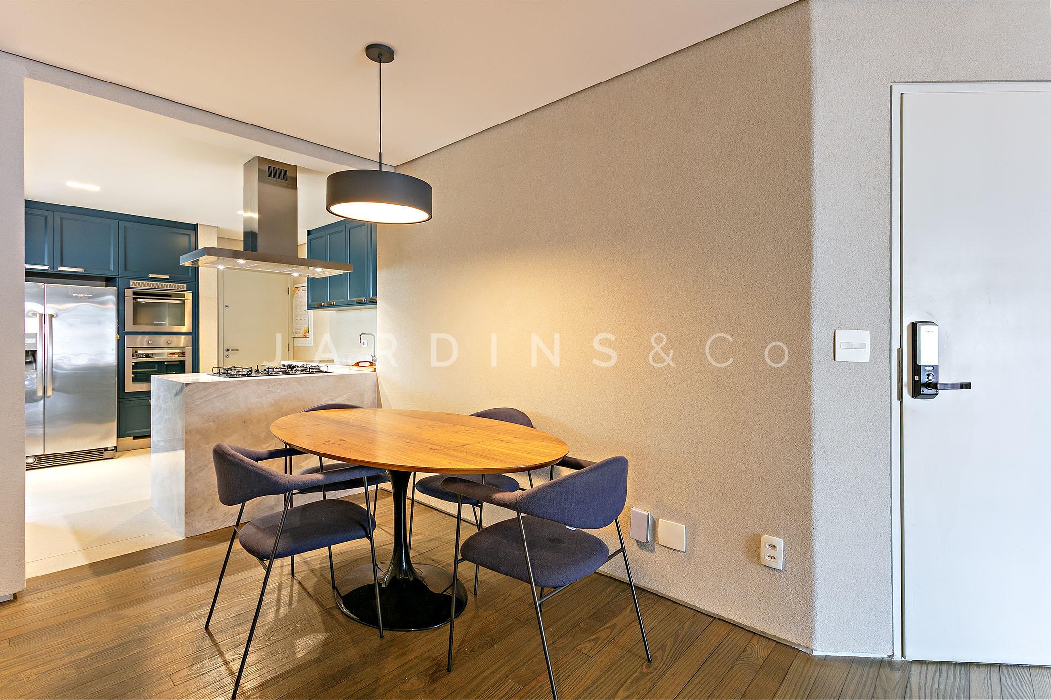 Cobertura no Itaim Bibi