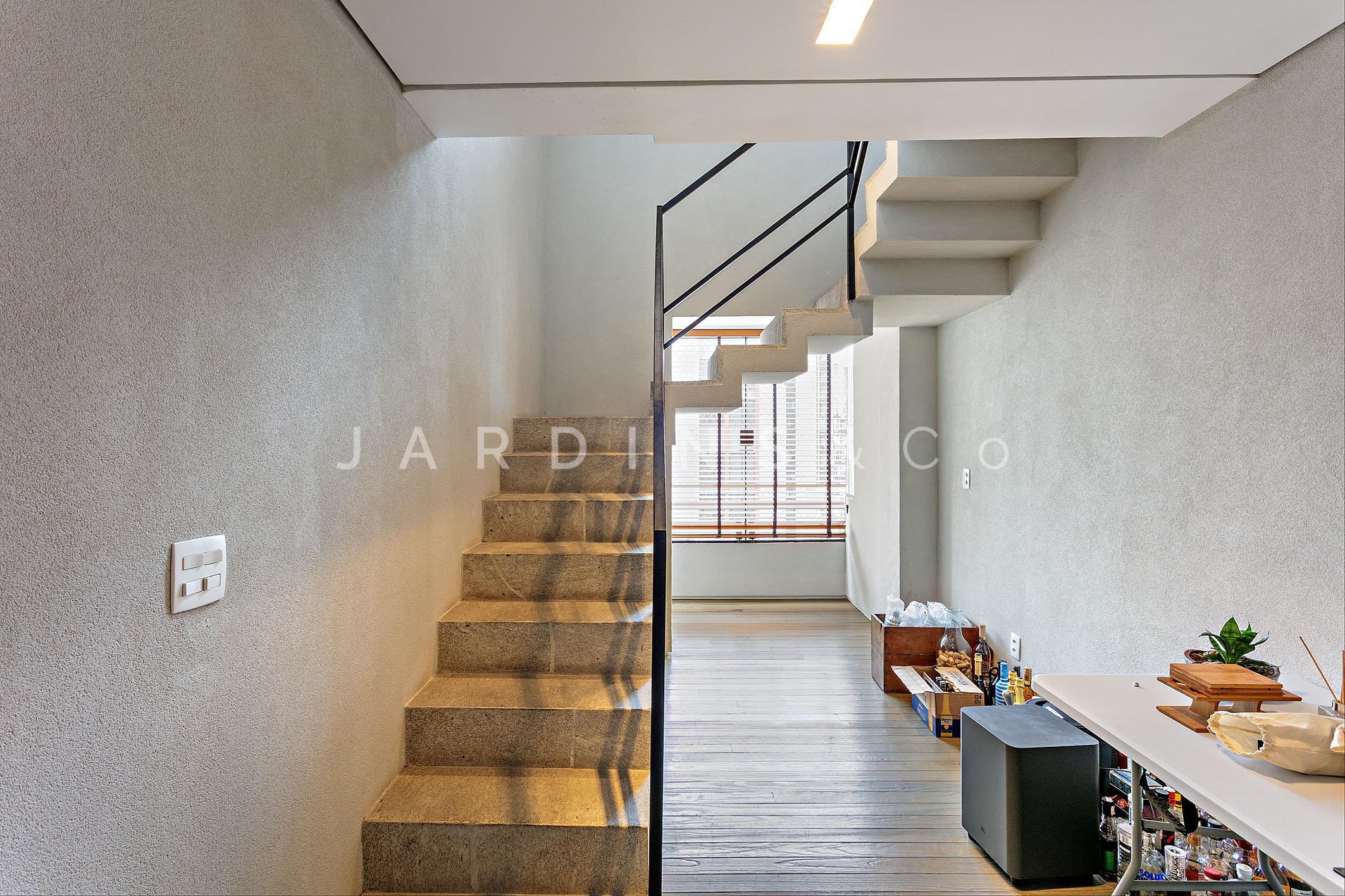 Cobertura no Itaim Bibi