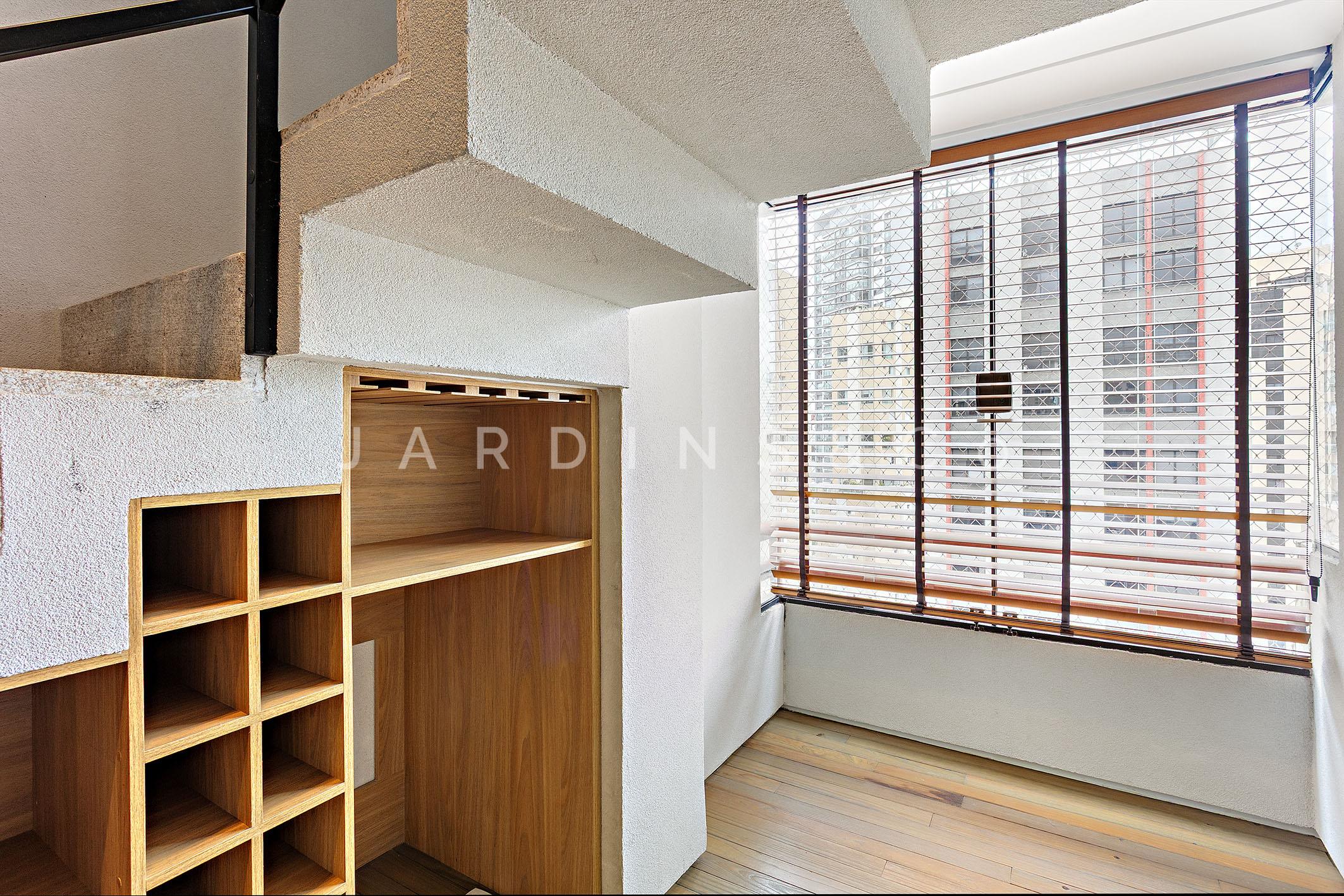 Cobertura no Itaim Bibi