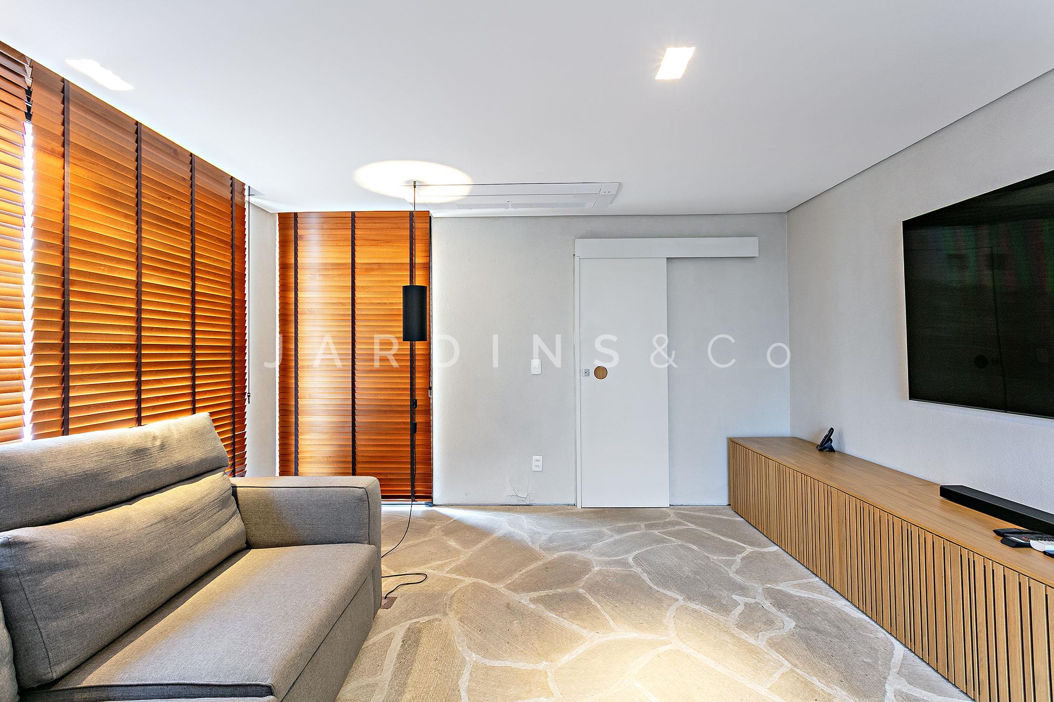 Cobertura no Itaim Bibi