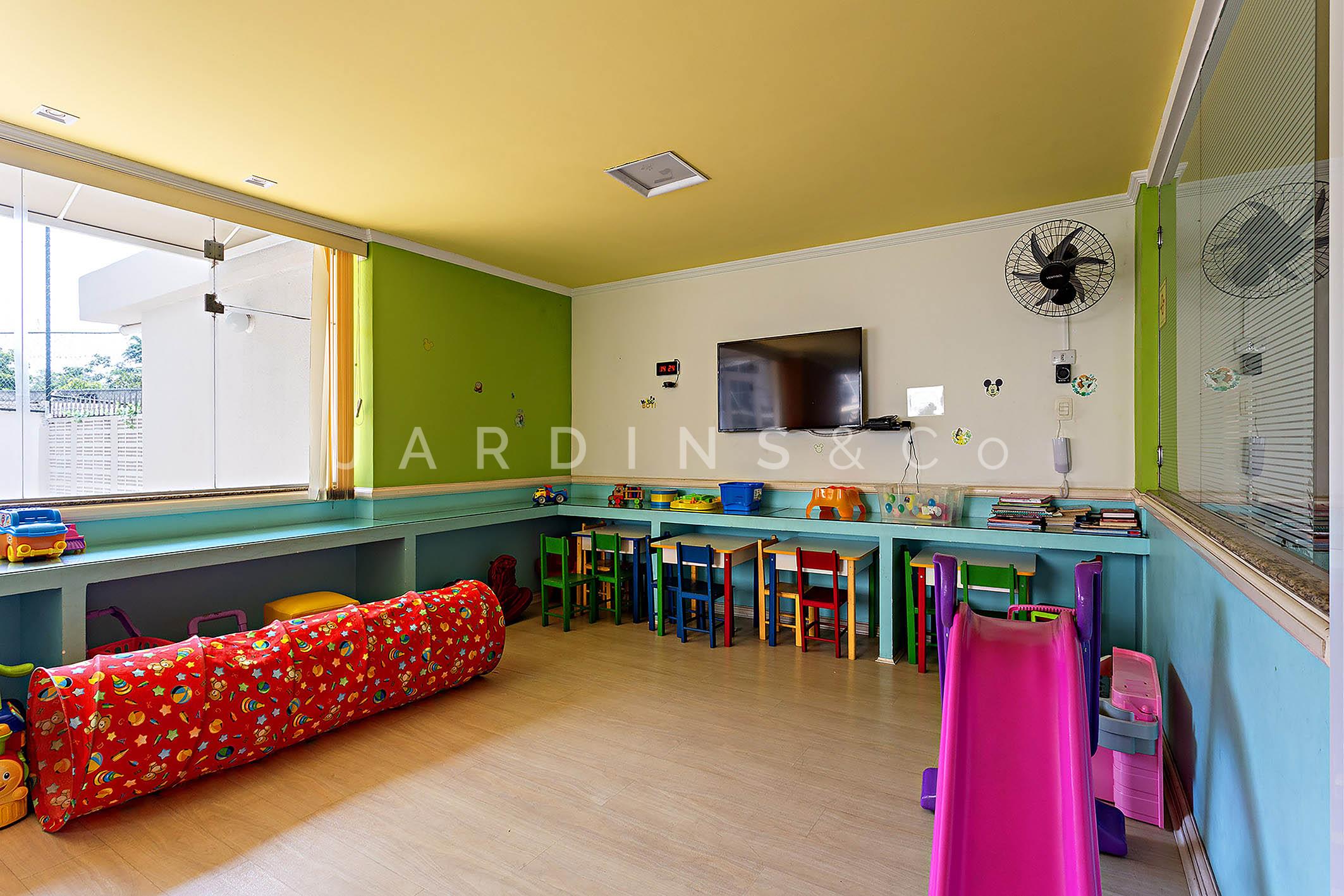 Apartamento no Paraíso